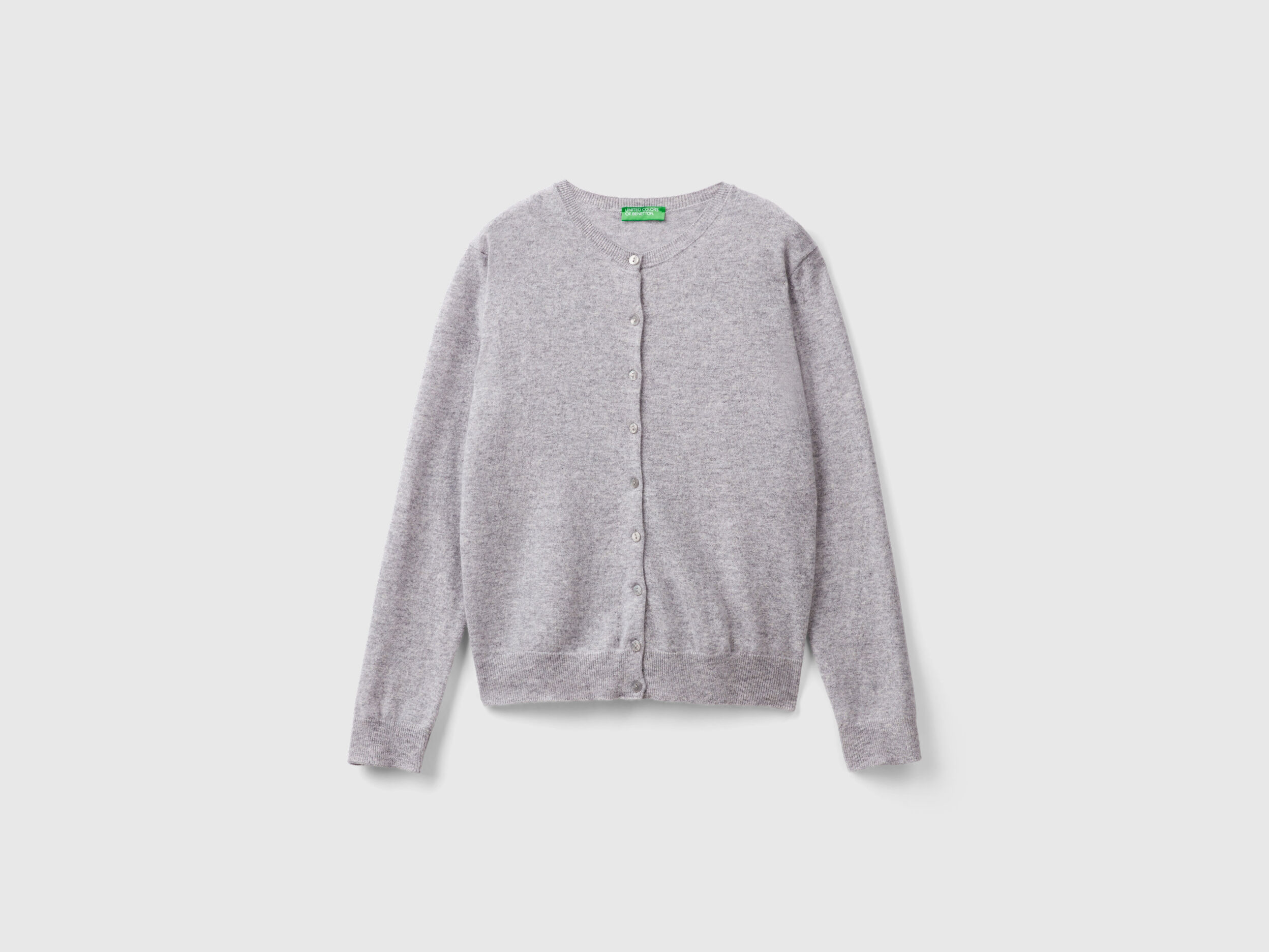 Light gray cardigan sweater outlet