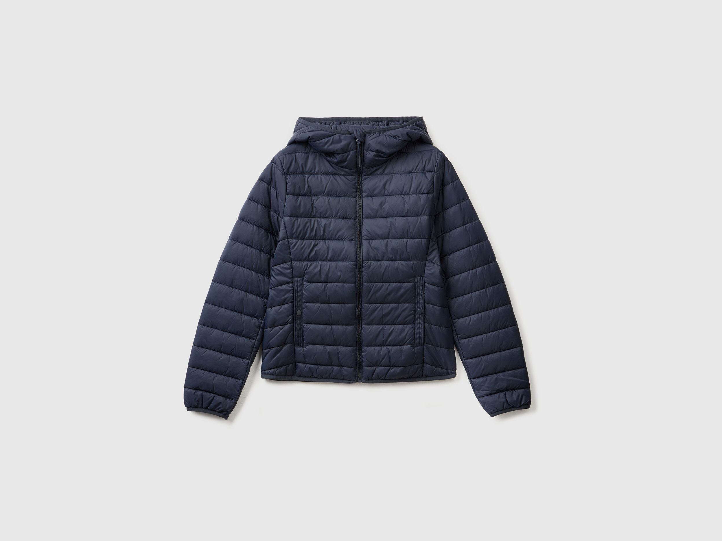 Benetton discount down jacket