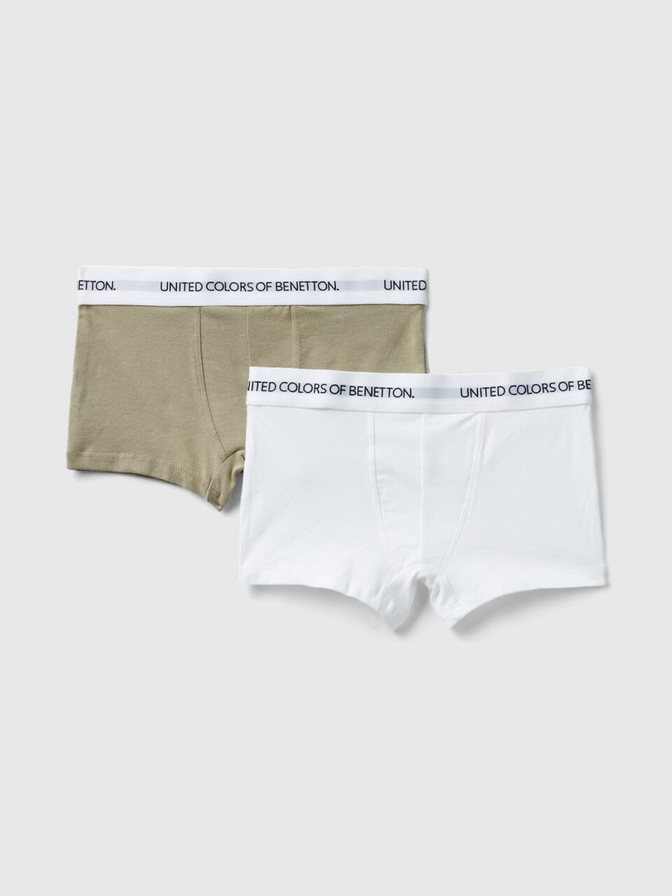 Slip Beb ni o y B xer Colecci n Undercolors 2023 Benetton