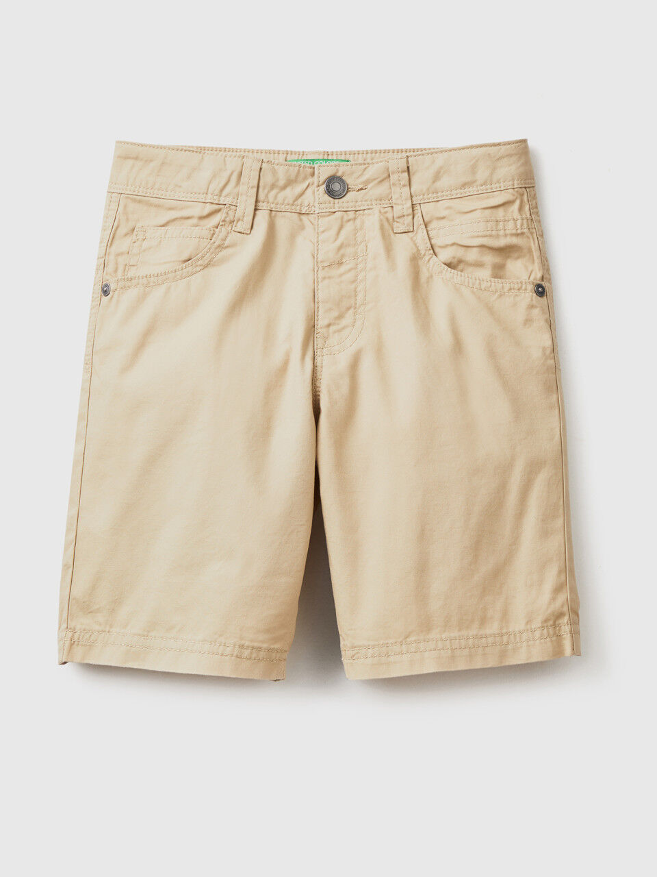 Five-pocket shorts