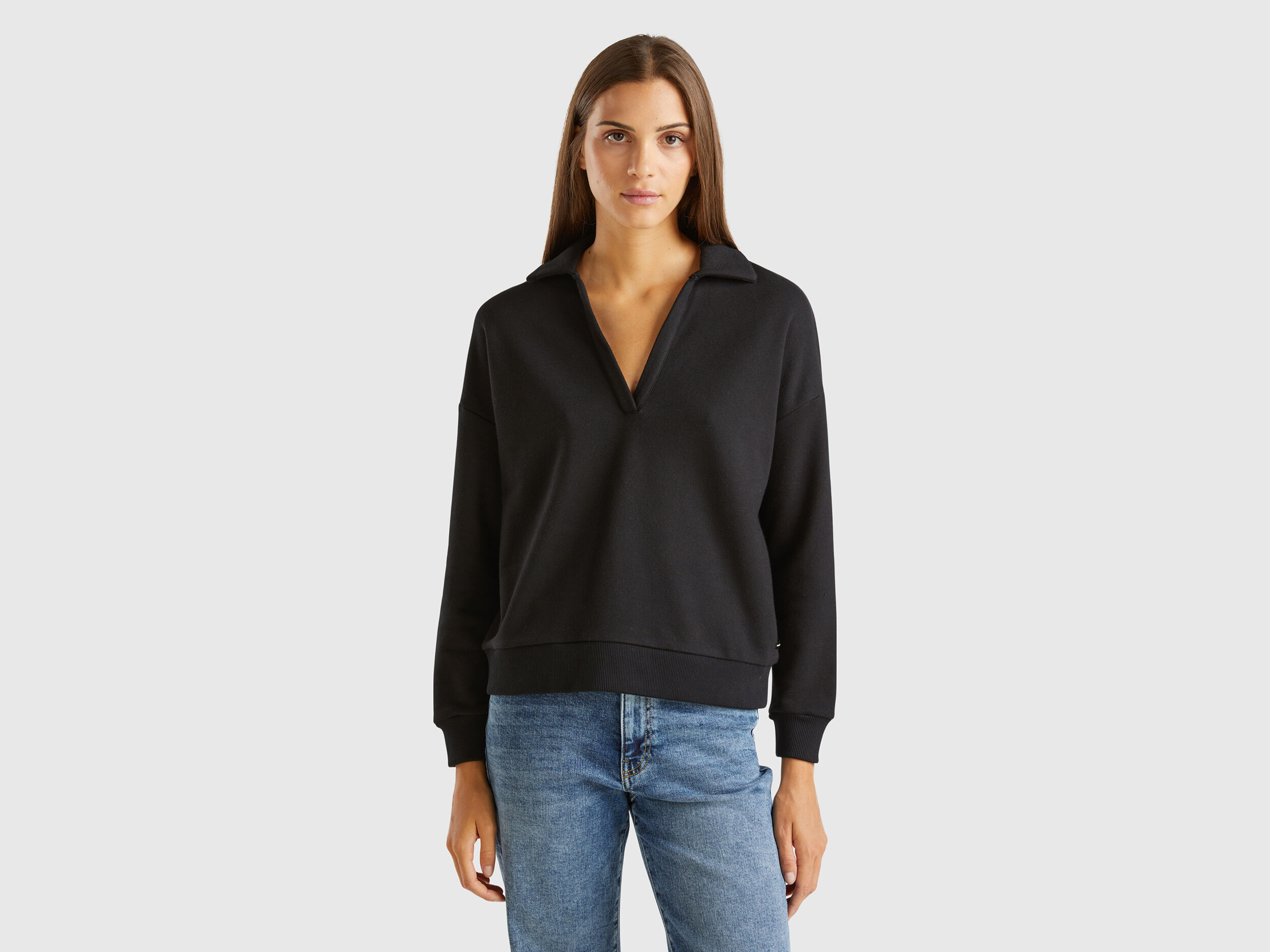Women s Sweatshirts Collection Benetton