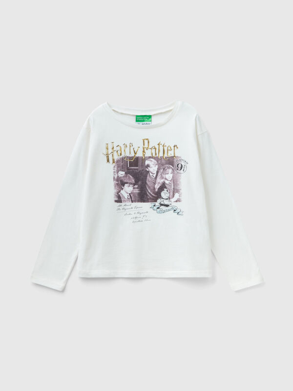 Camiseta de Harry Potter de manga larga