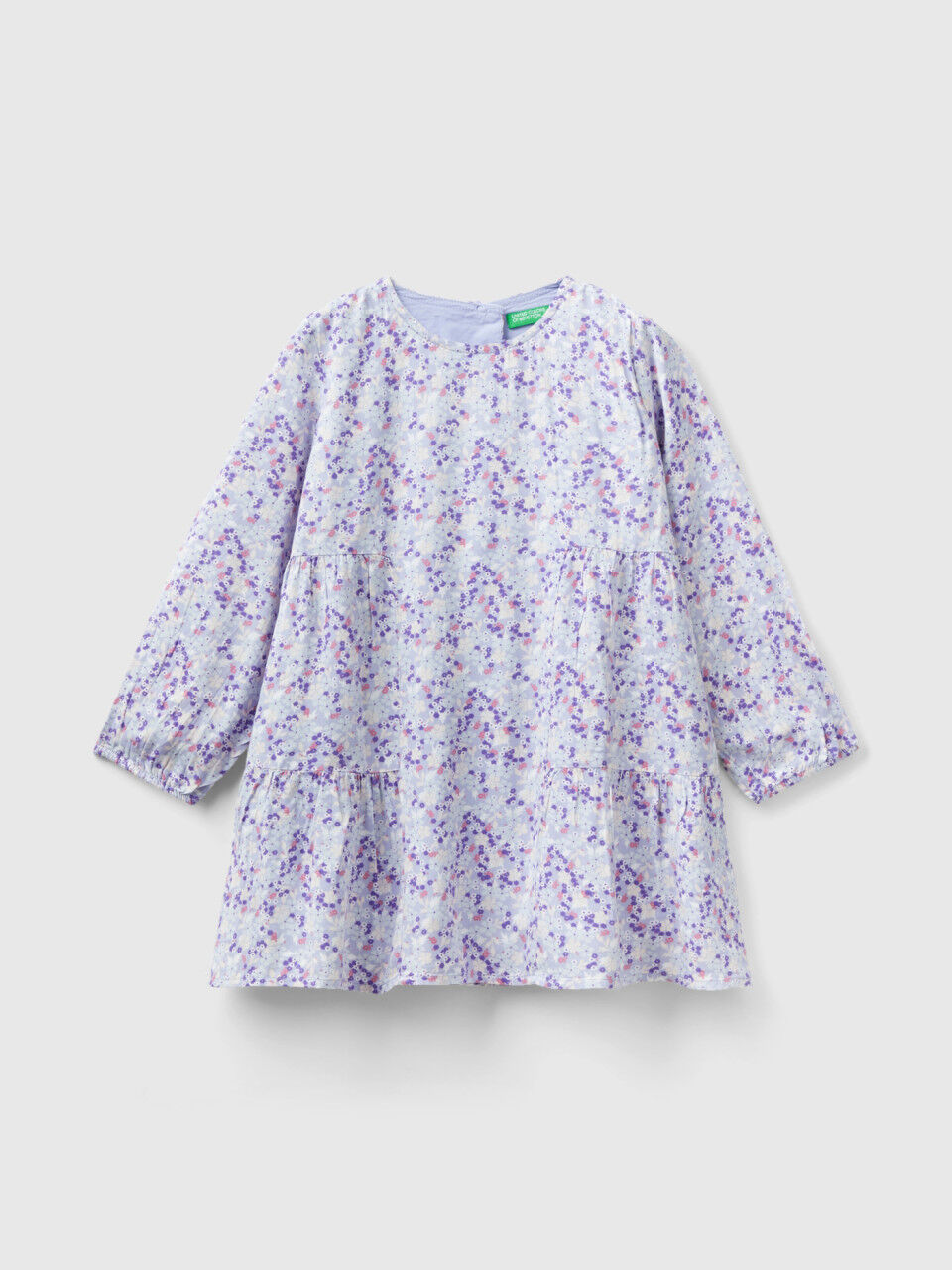 Benetton on sale vestidos niña
