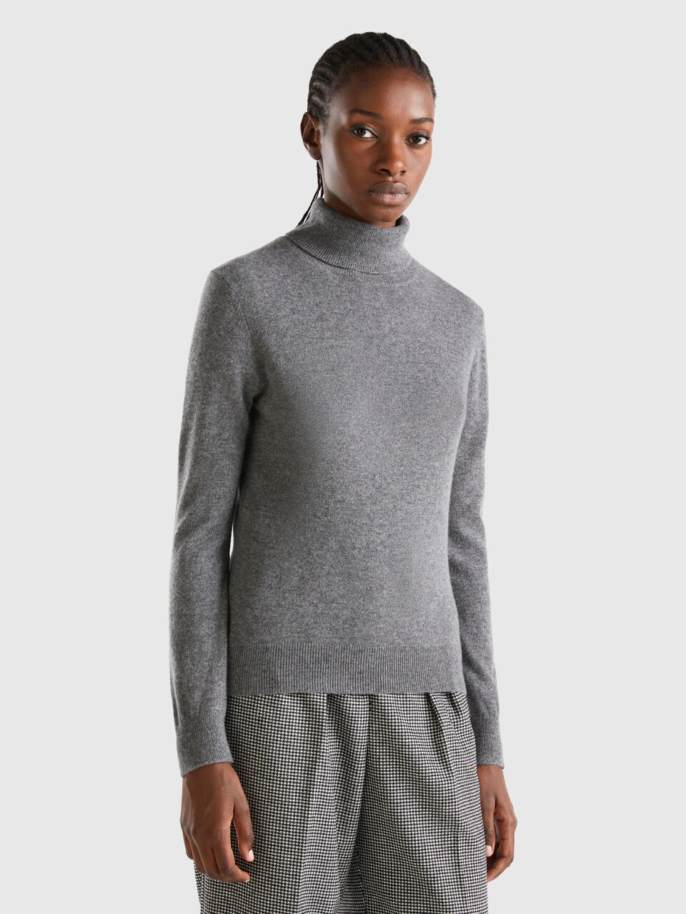 Benetton maglie cashmere outlet