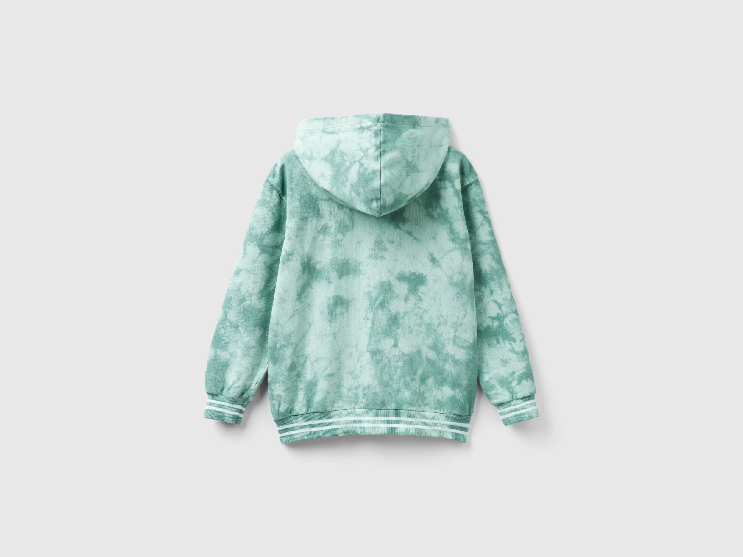 100 cotton tie dye hoodie sales