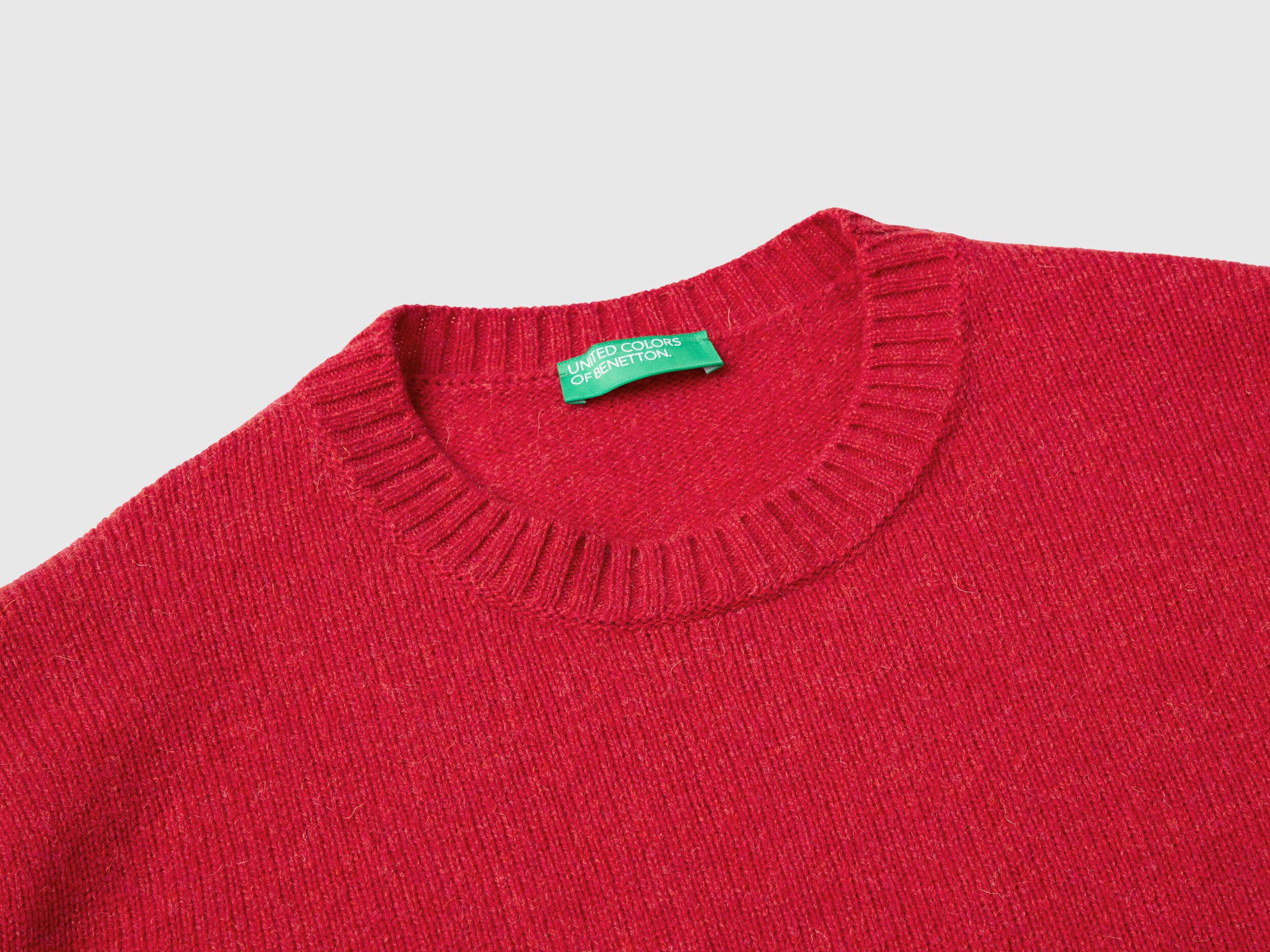 Shetland woolen co sweater hot sale