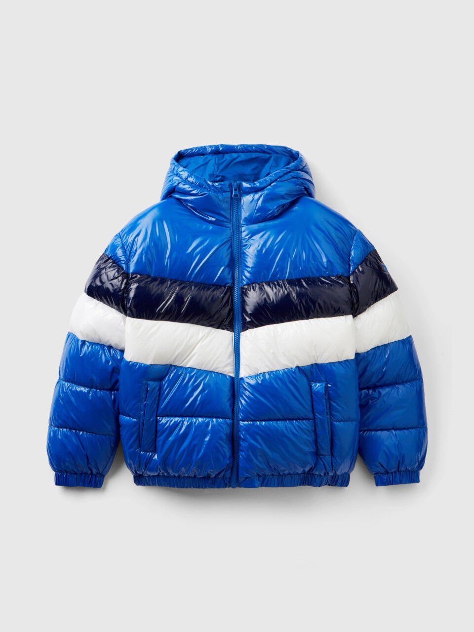 Anorak hotsell benetton niño