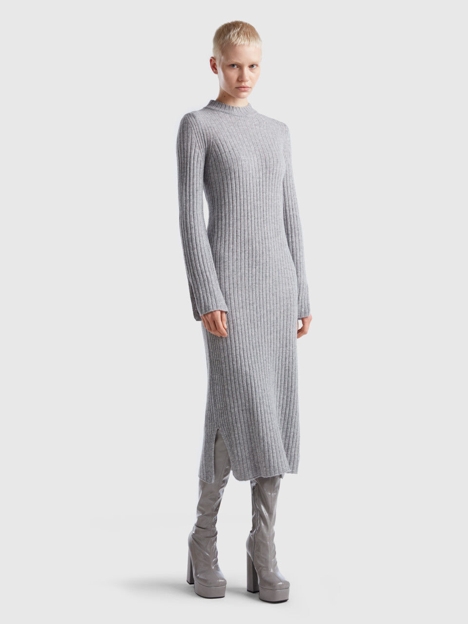 Benetton sweater dress online