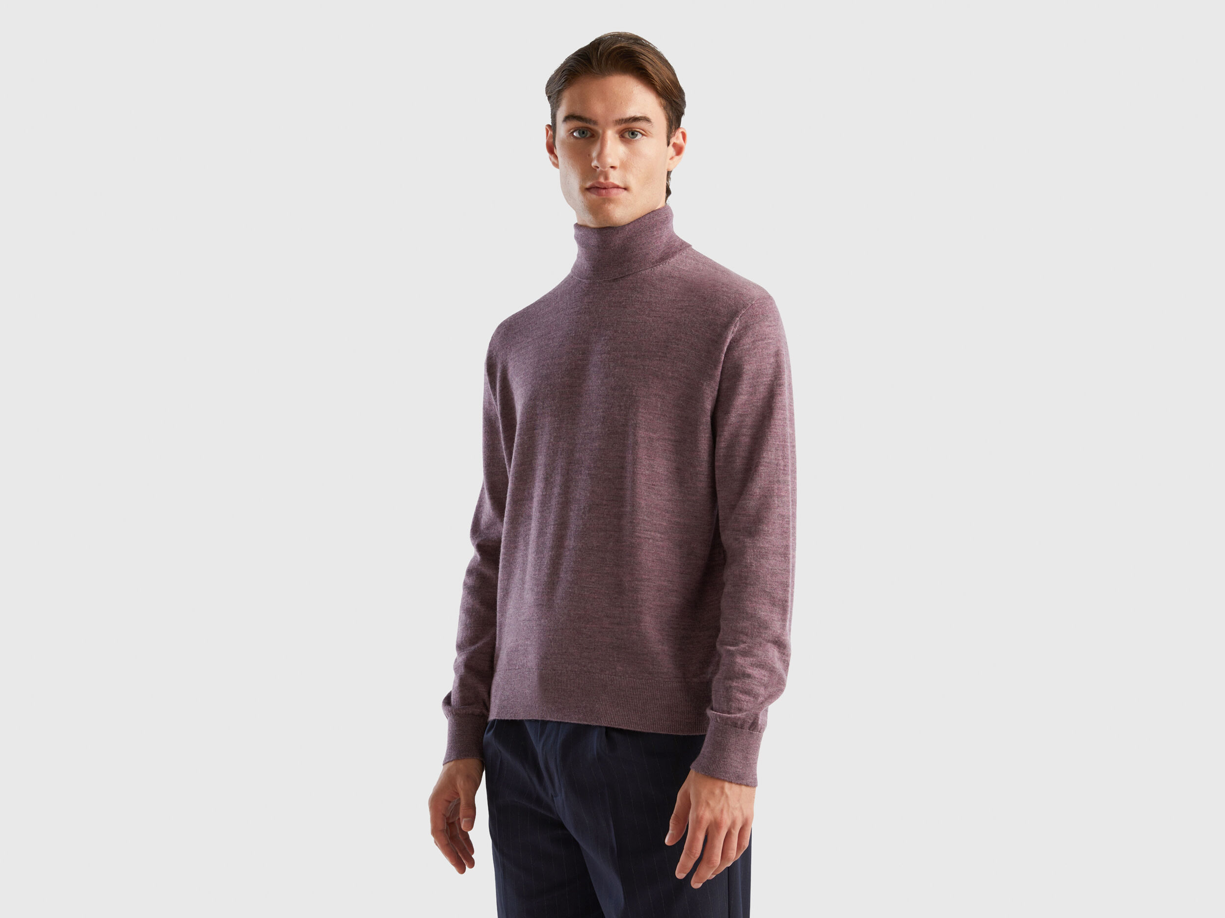 Benetton turtleneck outlet