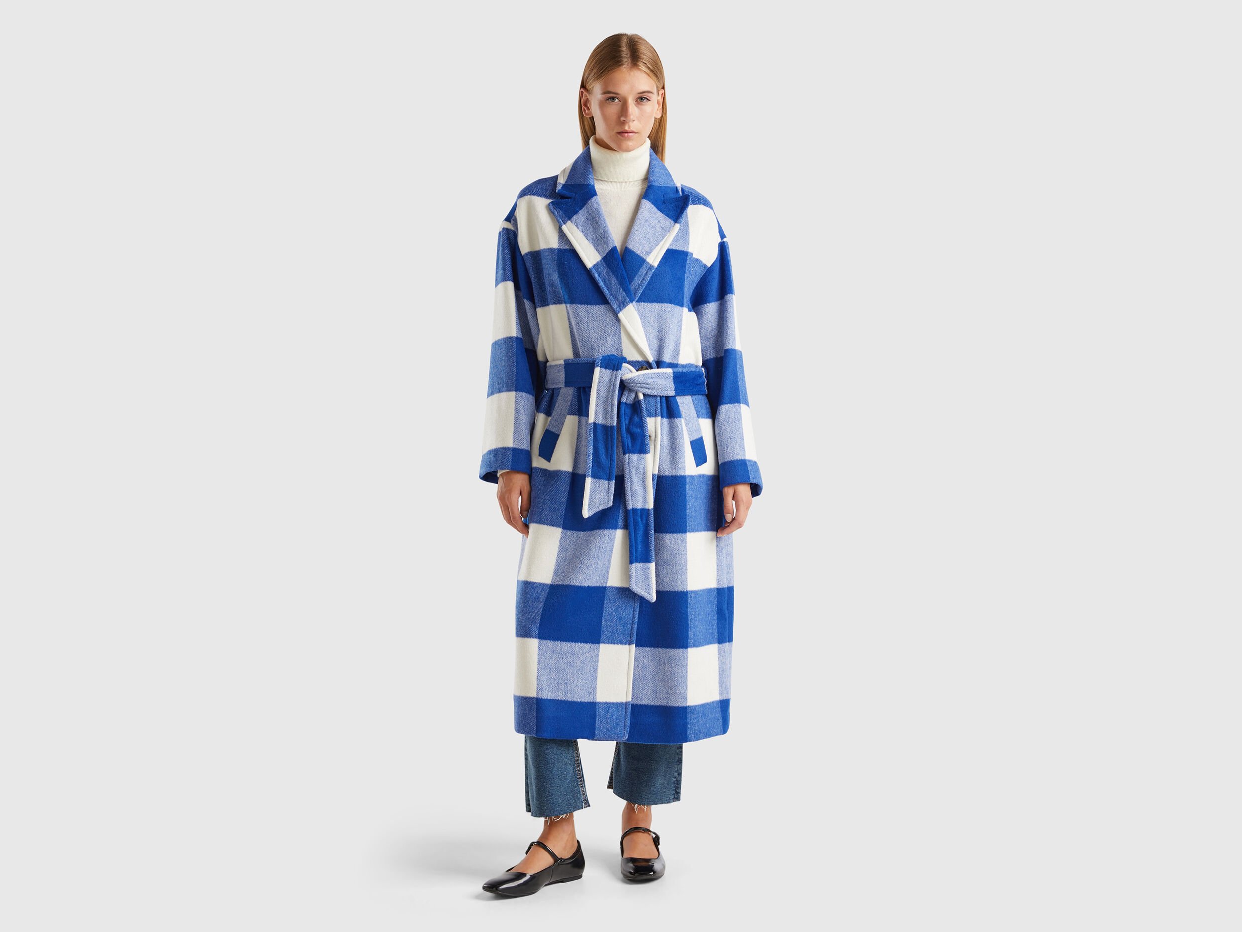 Women s Jackets and Coats Collection 2024 Benetton