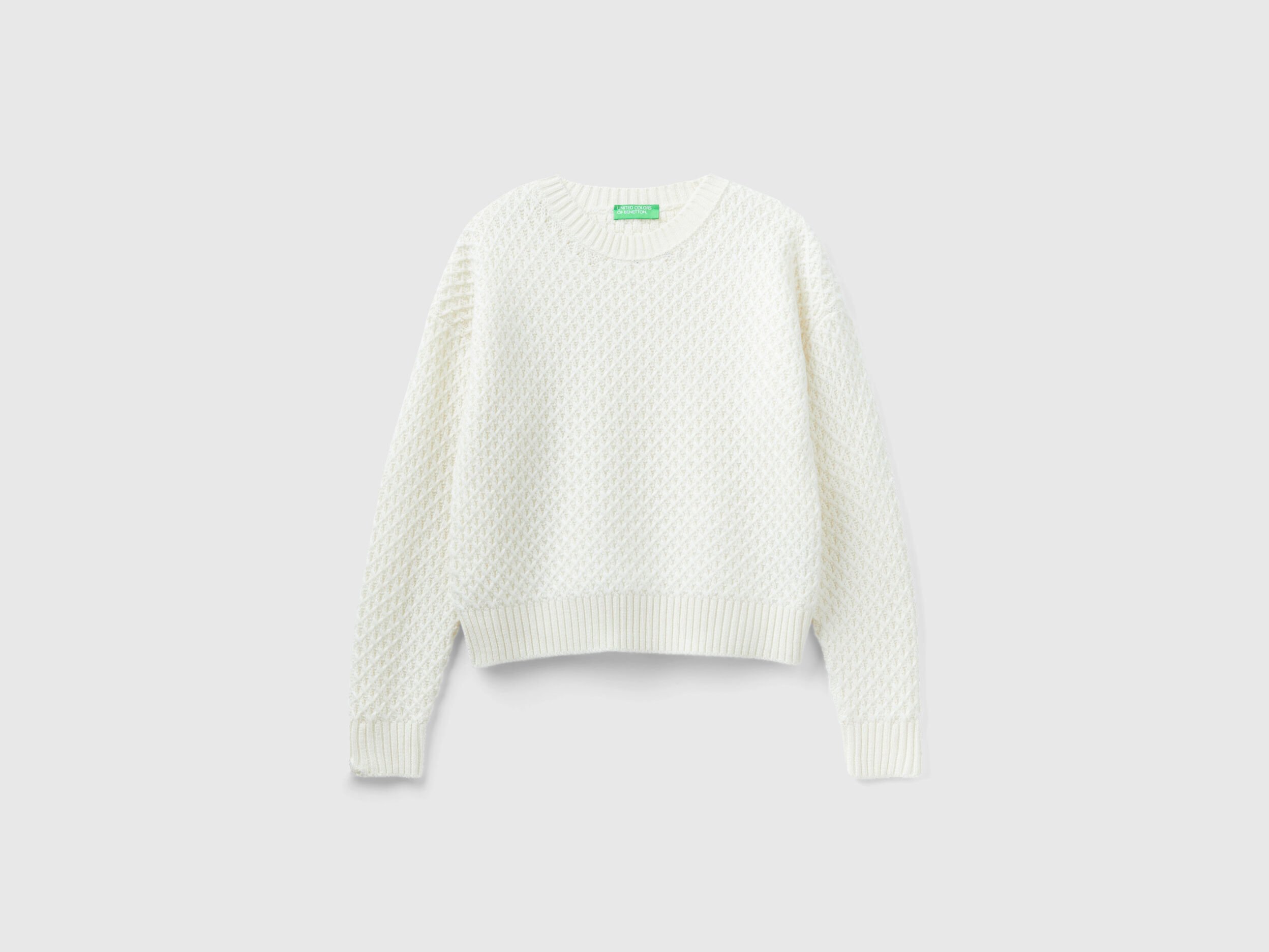 Womens boxy sweaters sale