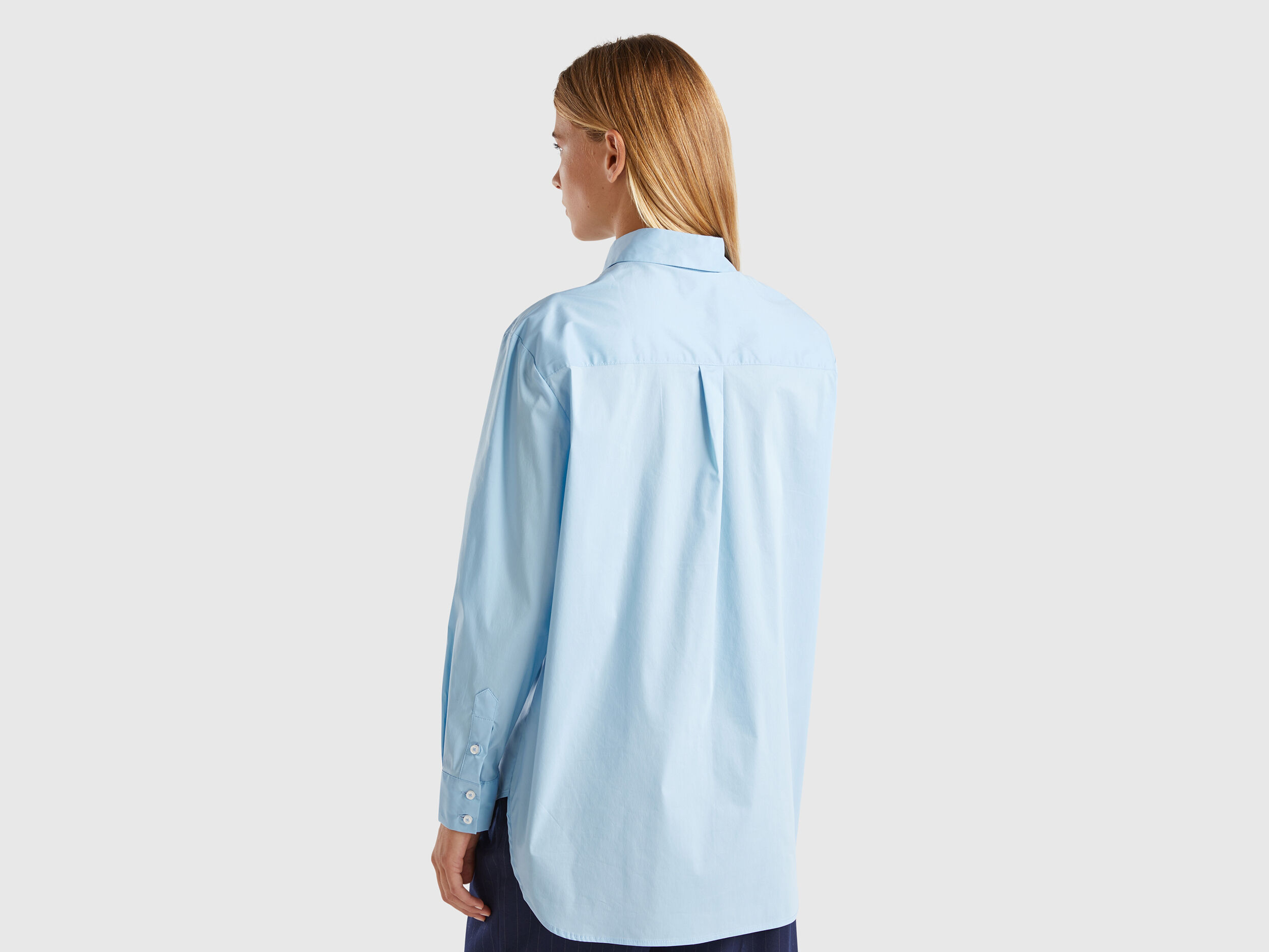 AURALEE AIRY LIGHT COTTON CHECK BIG SHIRT & P/O SHIRT – Chum!