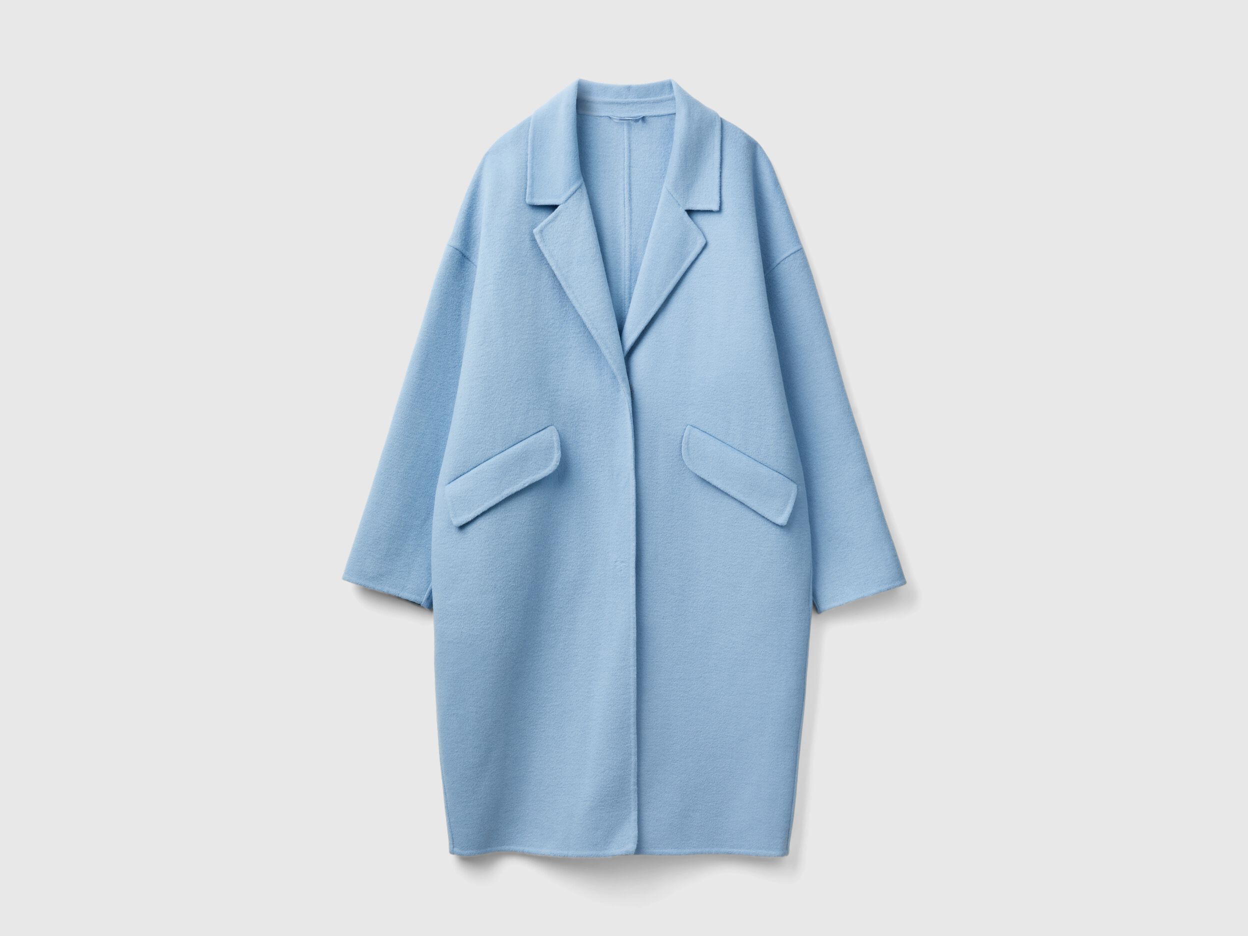 Blue coat womens wool deals