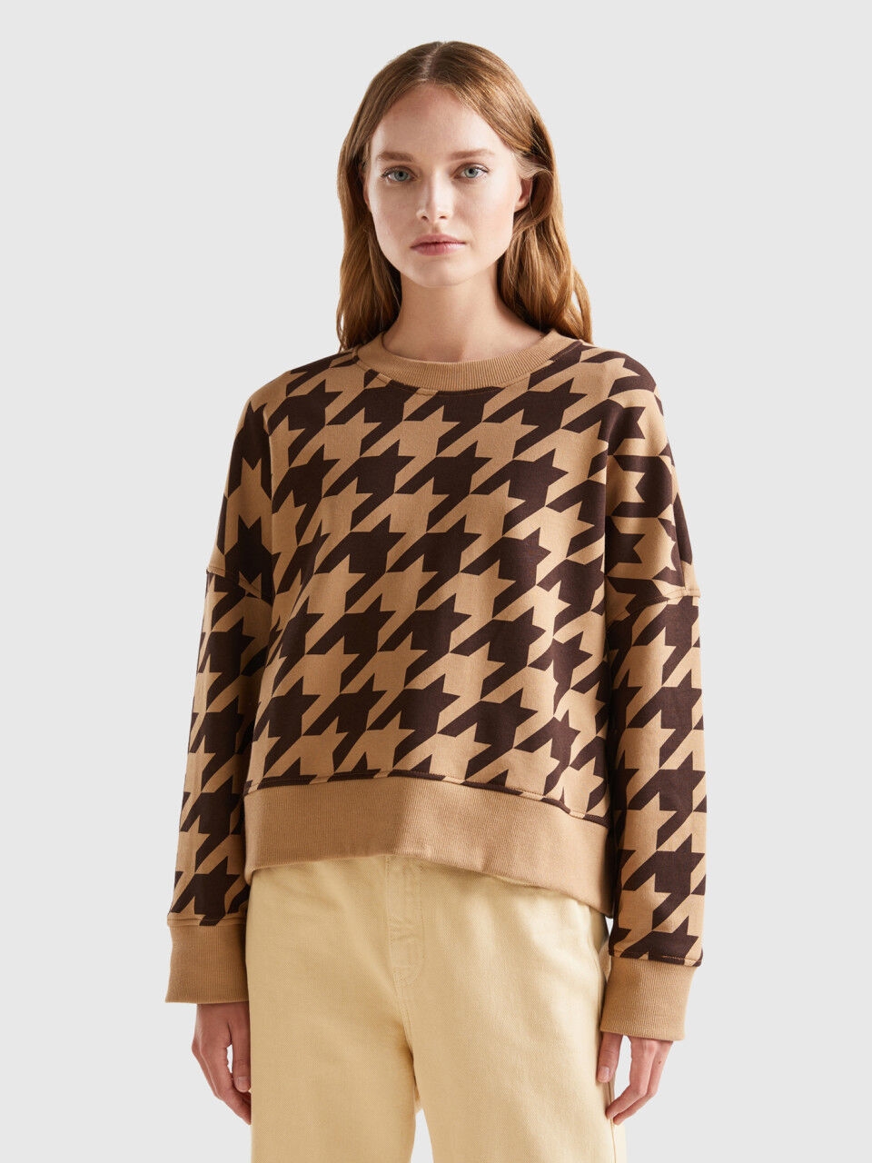 Sweatshirt womens cheap sale