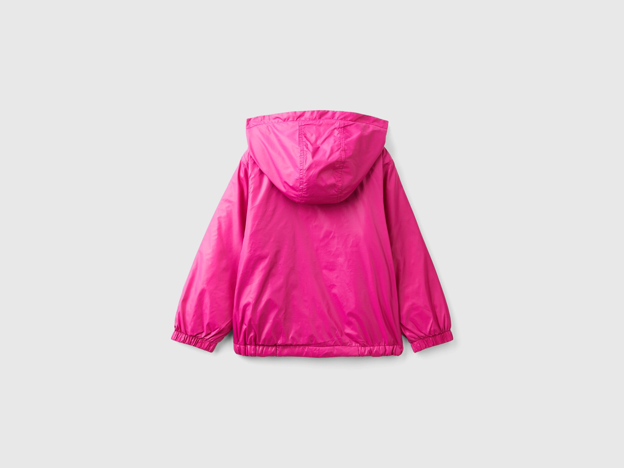 Benetton raincoat best sale