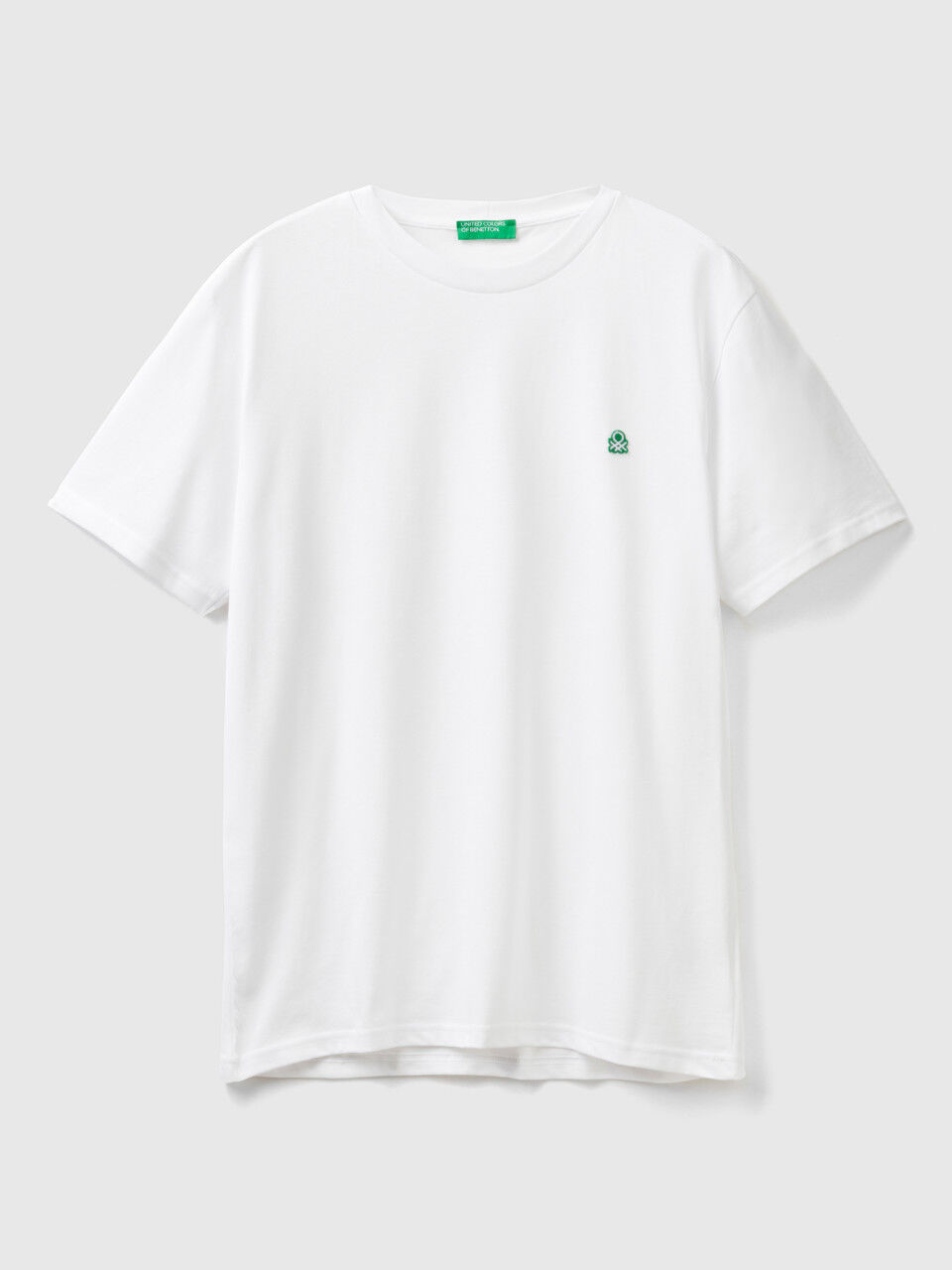 Benetton t clearance shirt uomo