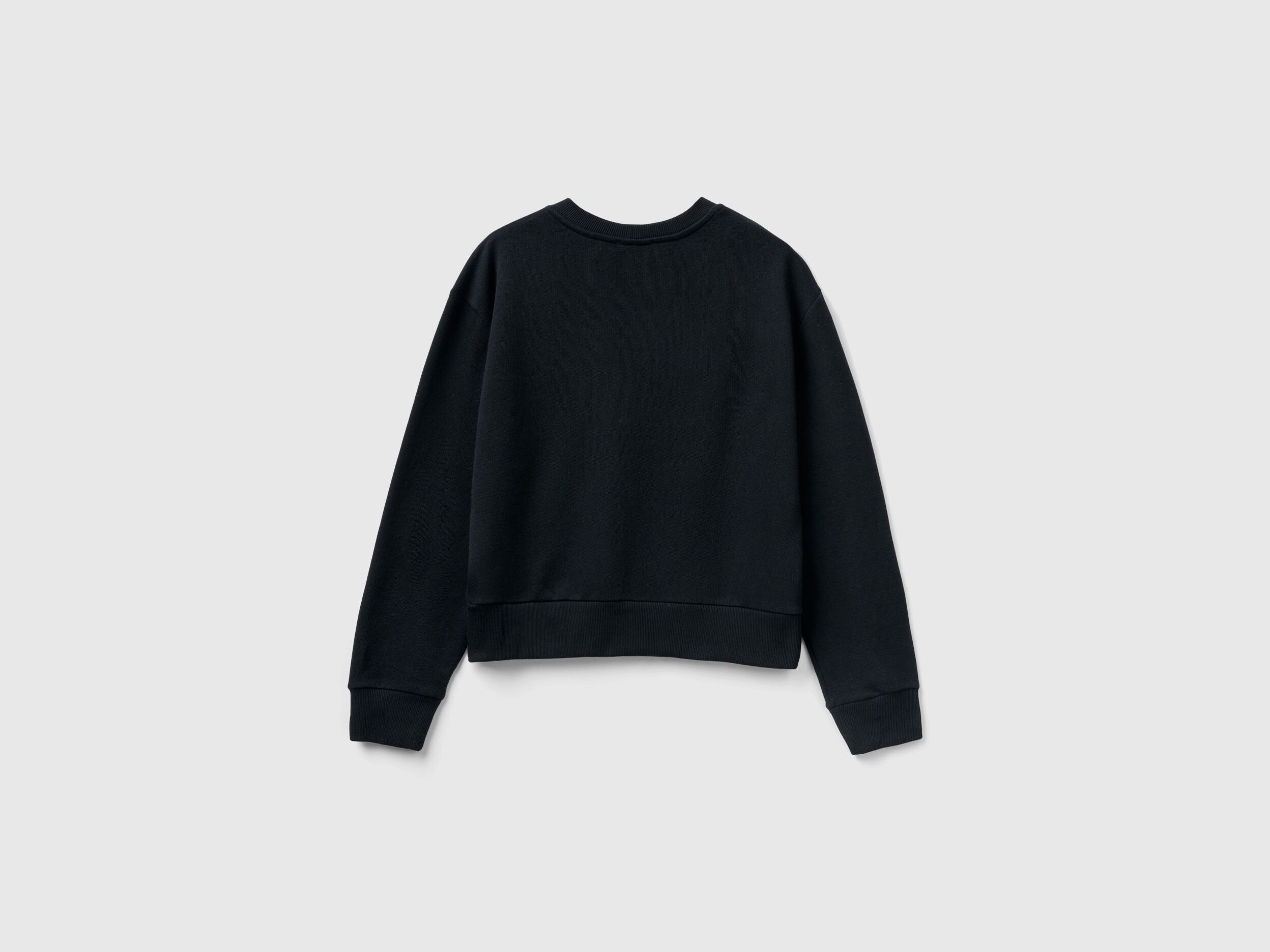 Black and 2025 white sweatshirt womens