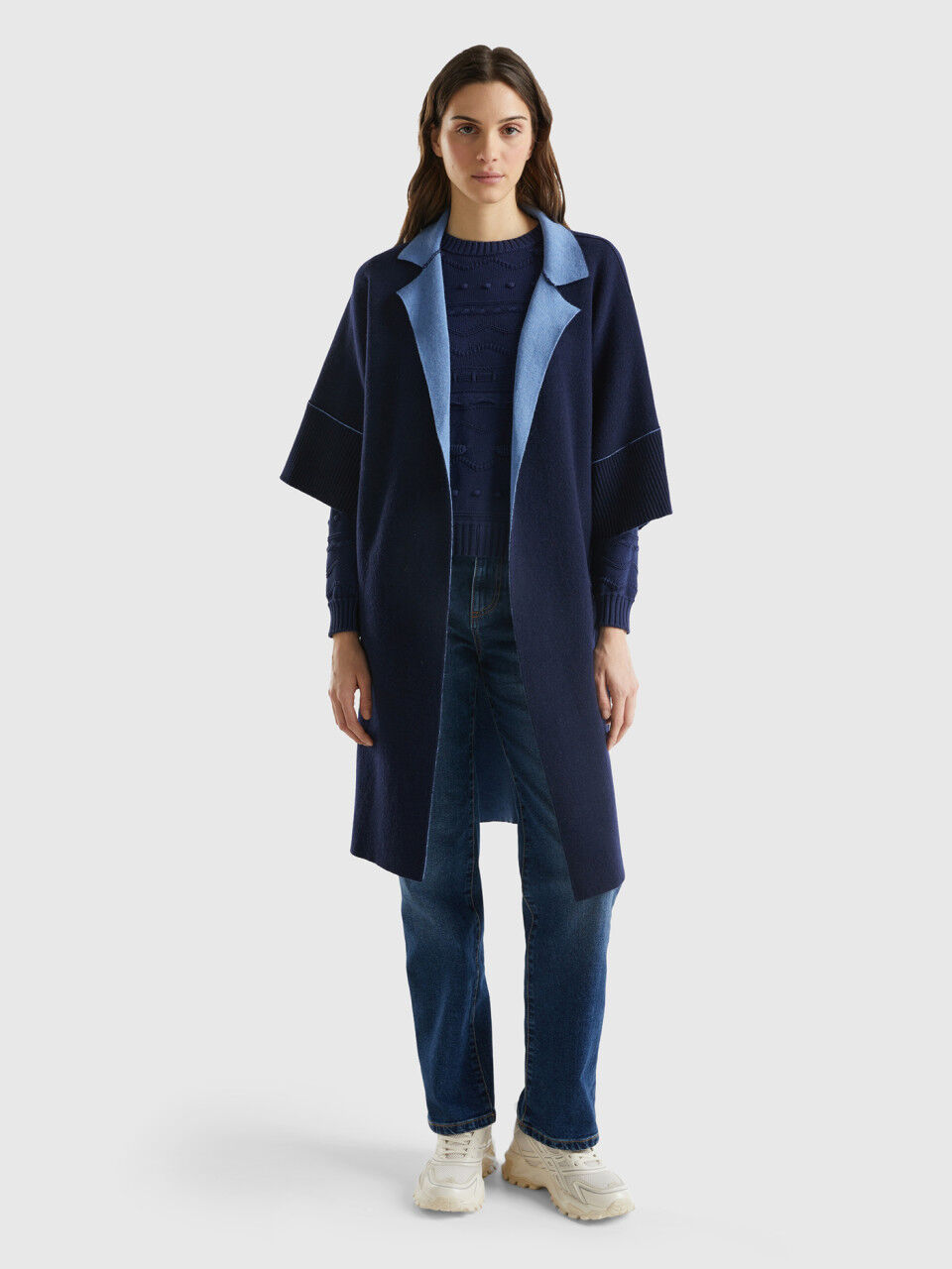 Benetton hotsell sale coats
