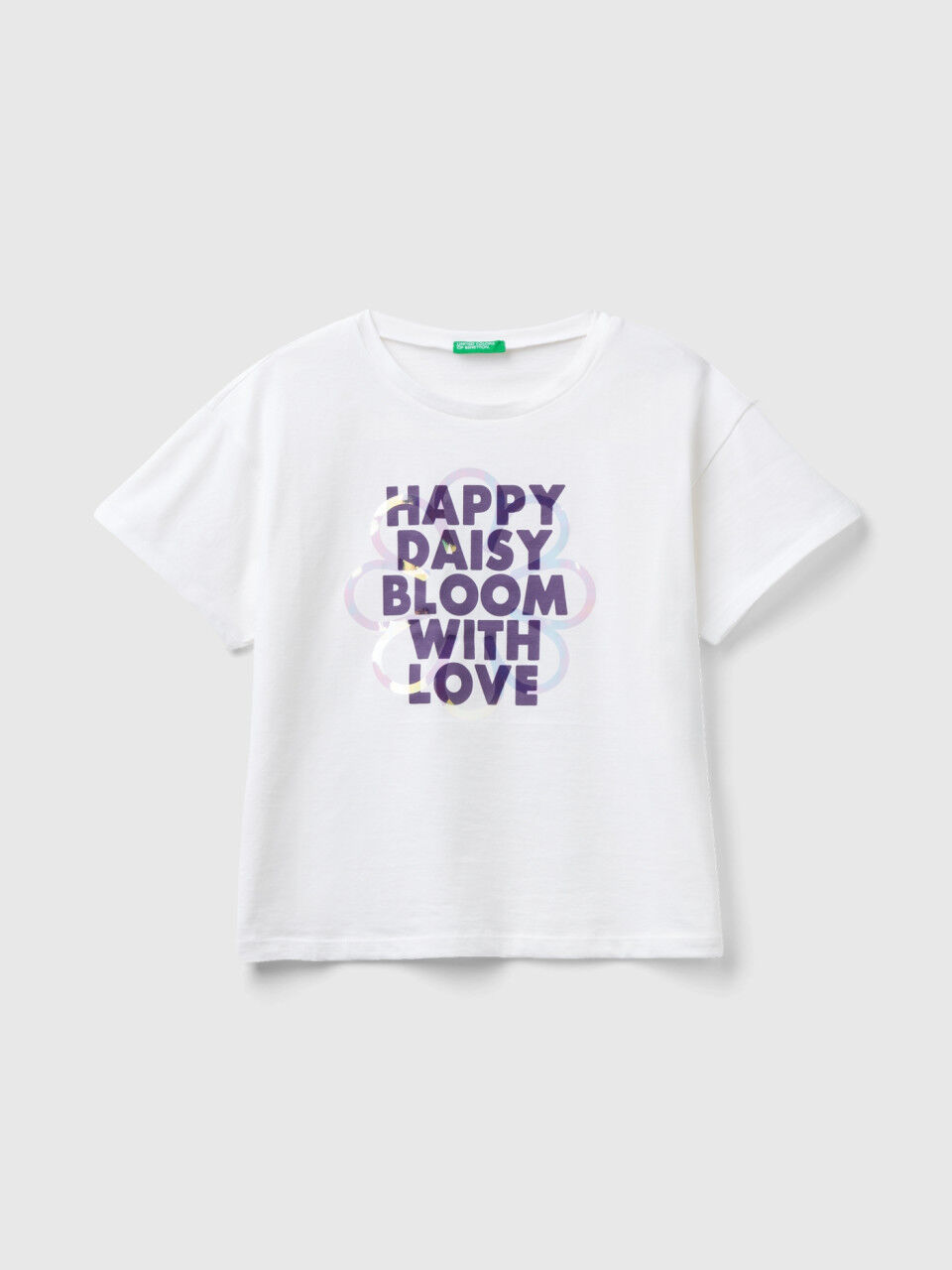 Benetton niña primavera discount 2020