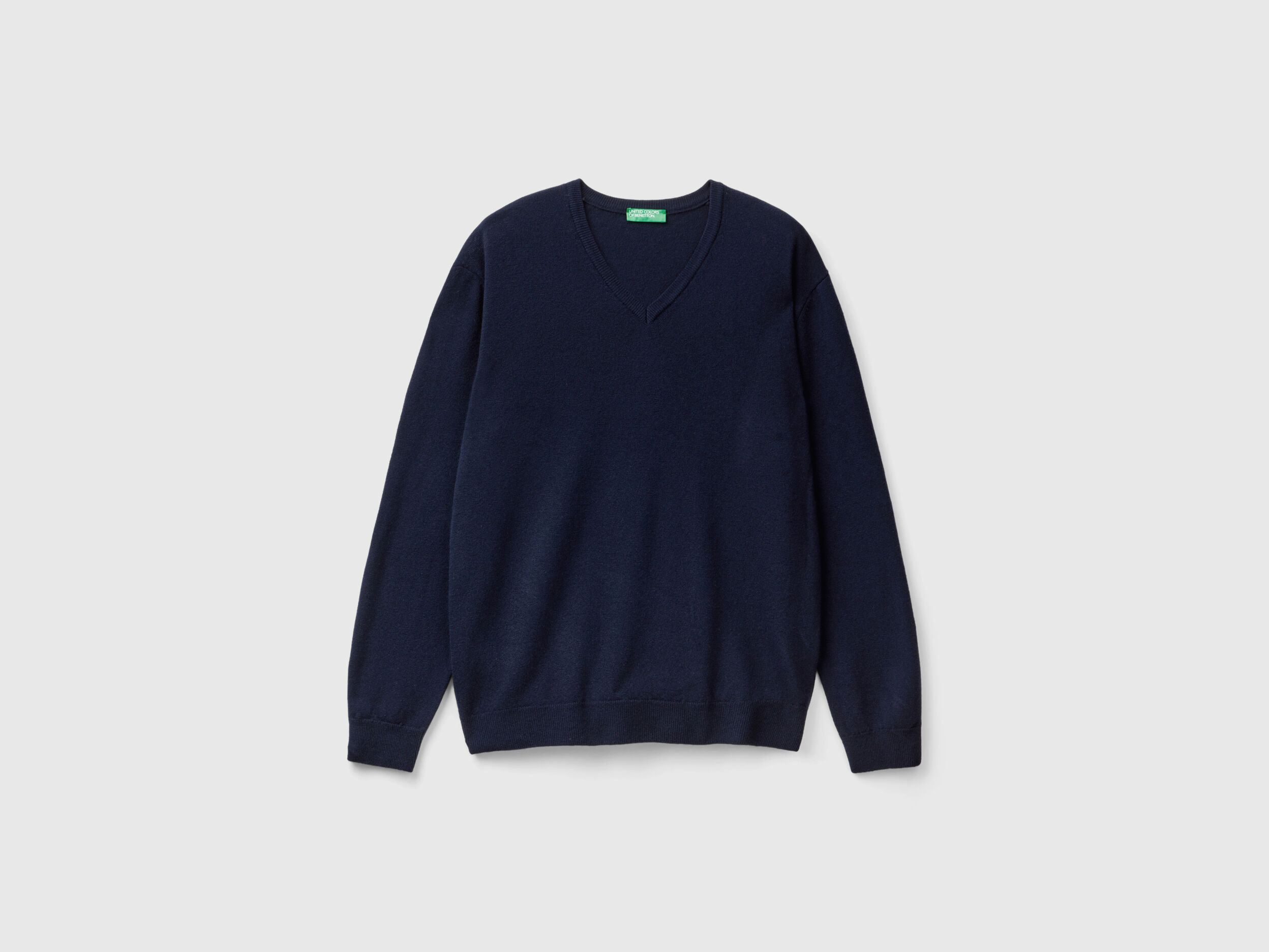 Navy blue color sweater cheap