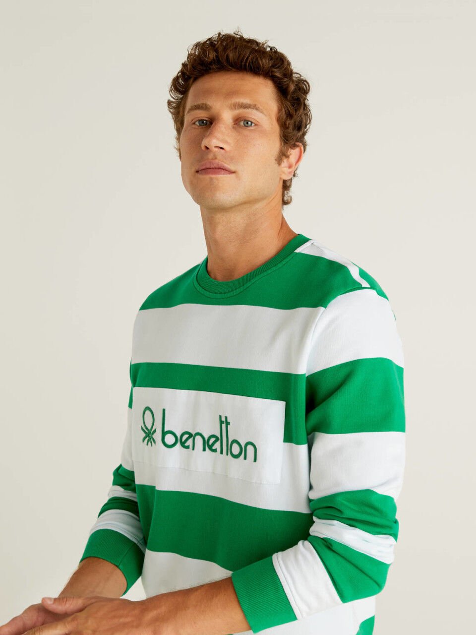 Sudadera Hombre Colección 2021 | Benetton