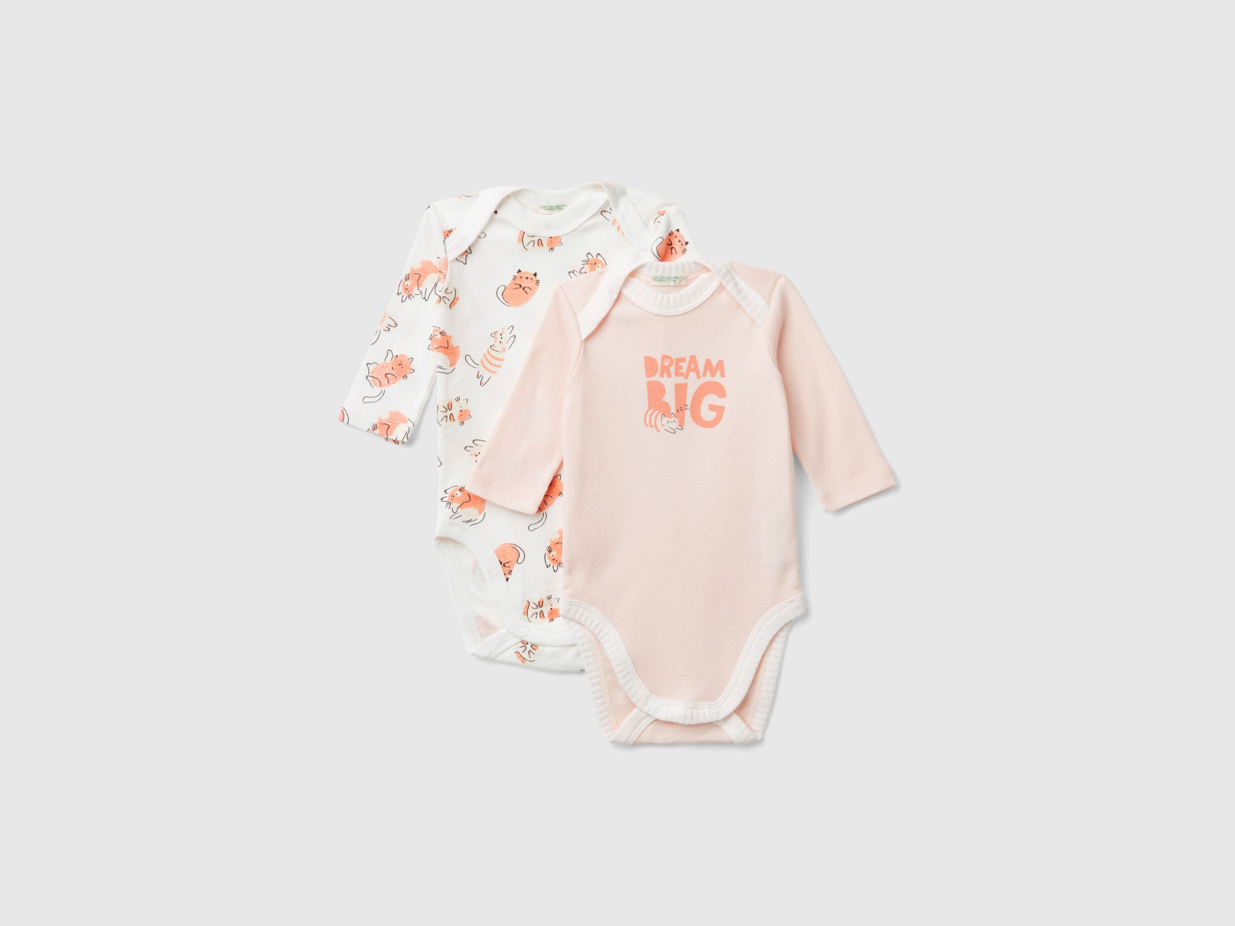 New Born Organic Cotton Apparel Collection Benetton