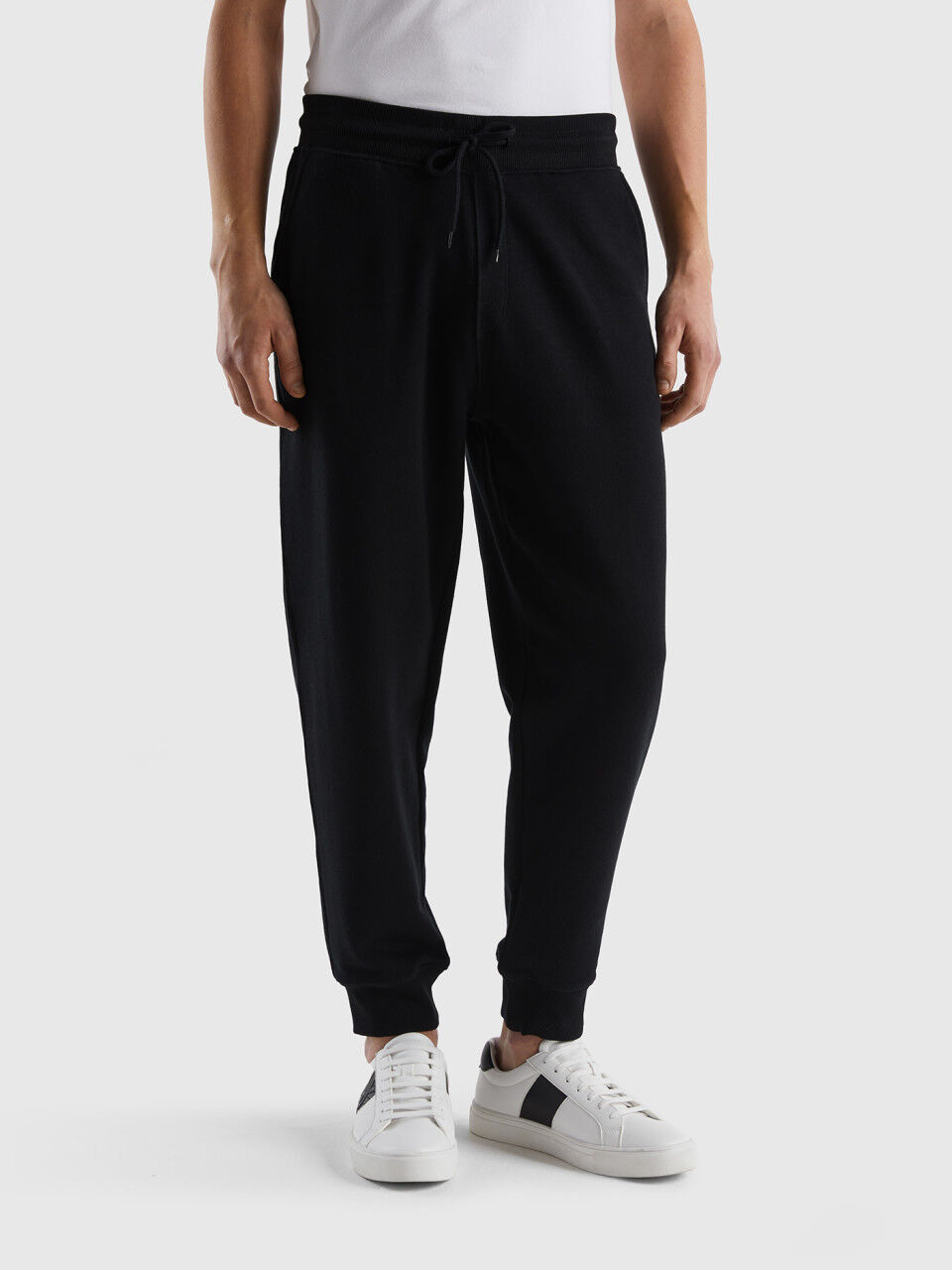 Benetton sweatpants hotsell