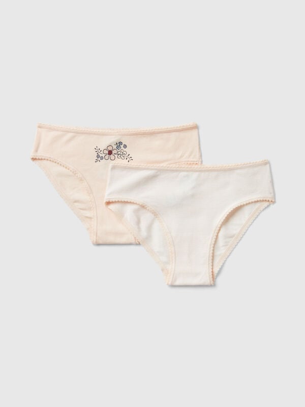 Plain panties Nanö for girls 2 to 16 years – Mode Jeunesse et Cie