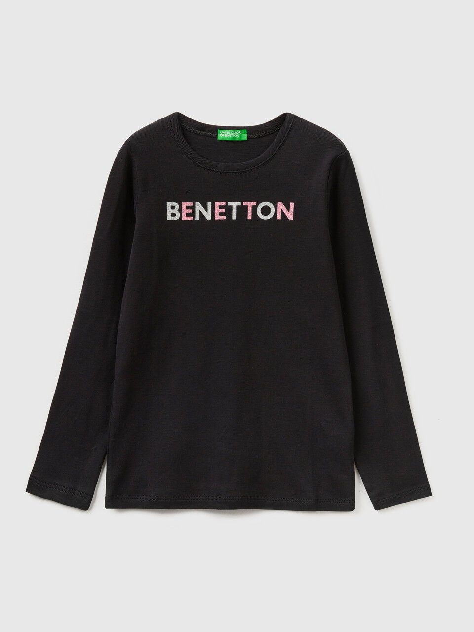 Camisetas sales benetton niña