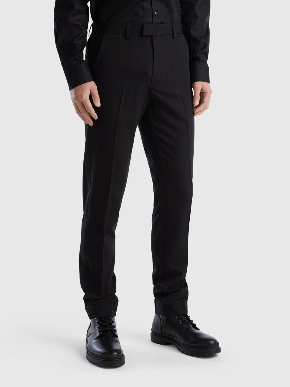 Elegant Fashionista Men Trousers Name: Elegant Fashionista Men Trousers  Fabric: Cotton Net Quantity (N): 1