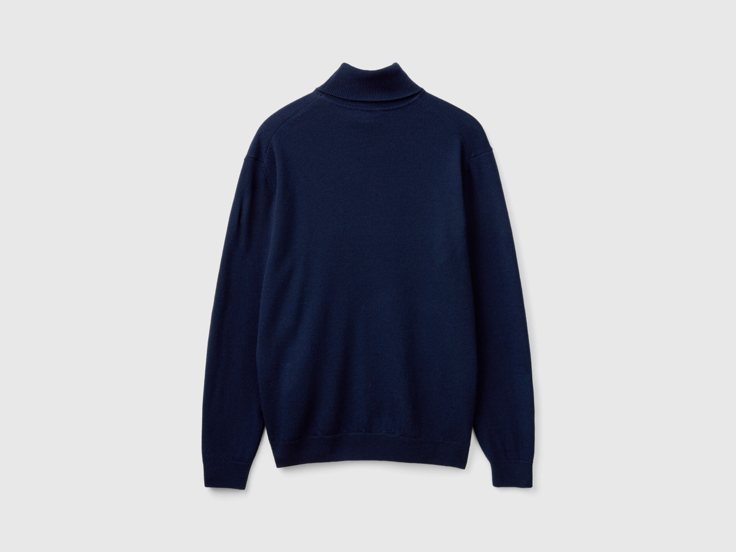 Navy blue sweater cheap
