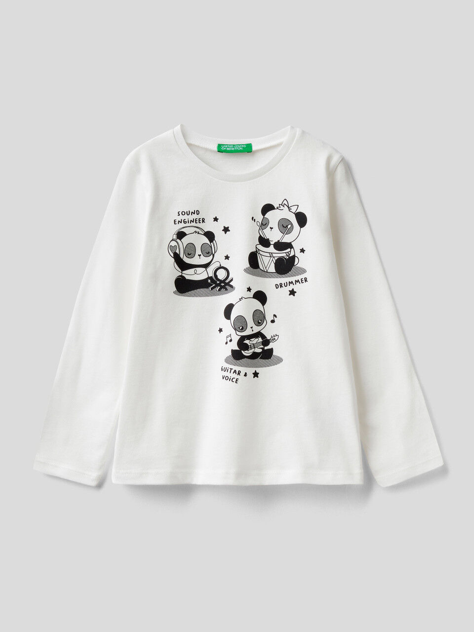 JollyRascals Girls Long Sleeve Top Kids New Plain School Tee T Shirt Stretch Fit Teen Black Red White Brown Age 2 3 4 5 6 7 8 9 10 11 12 13 14 Years 