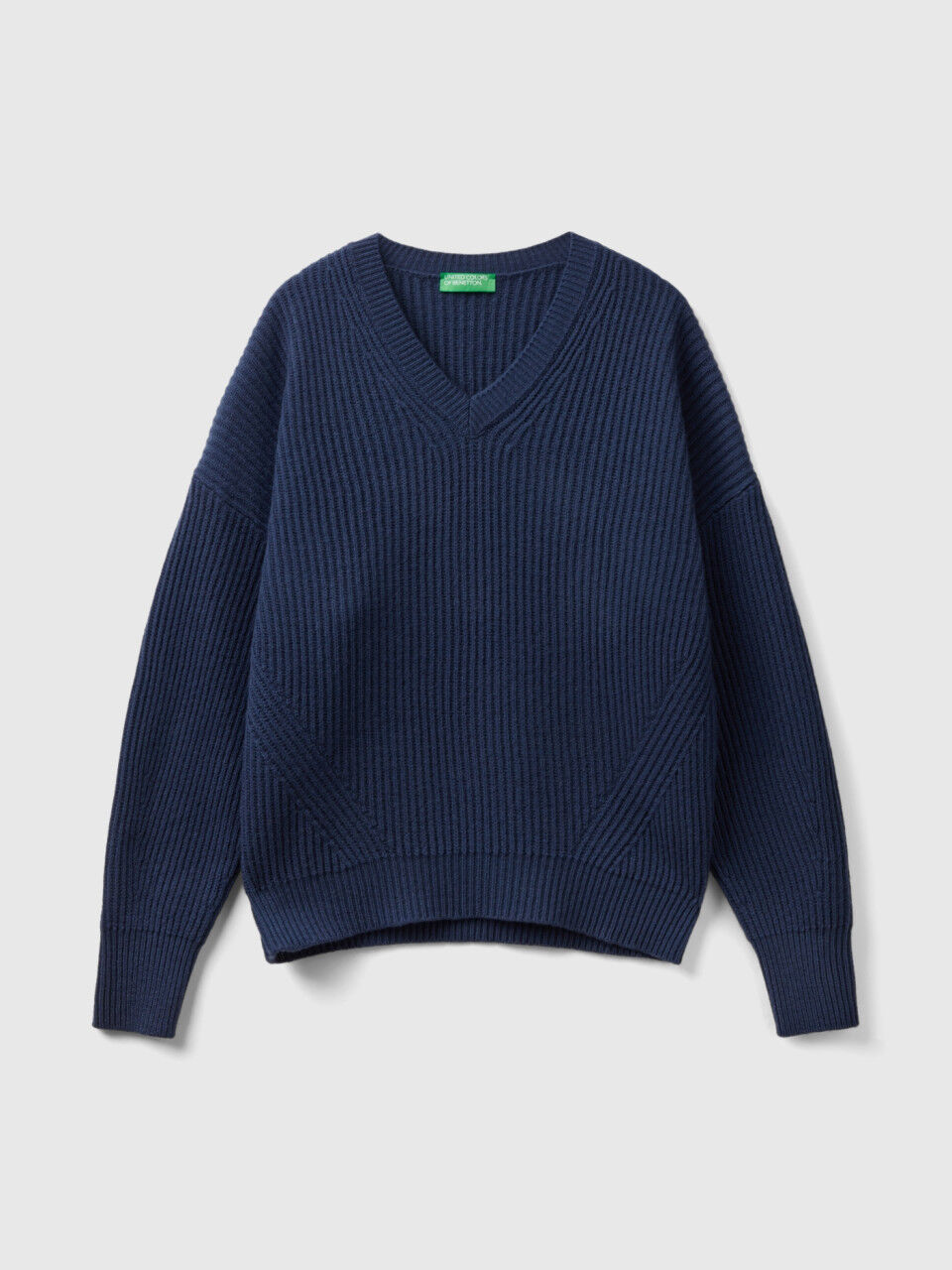 Benetton discount ladies jumpers