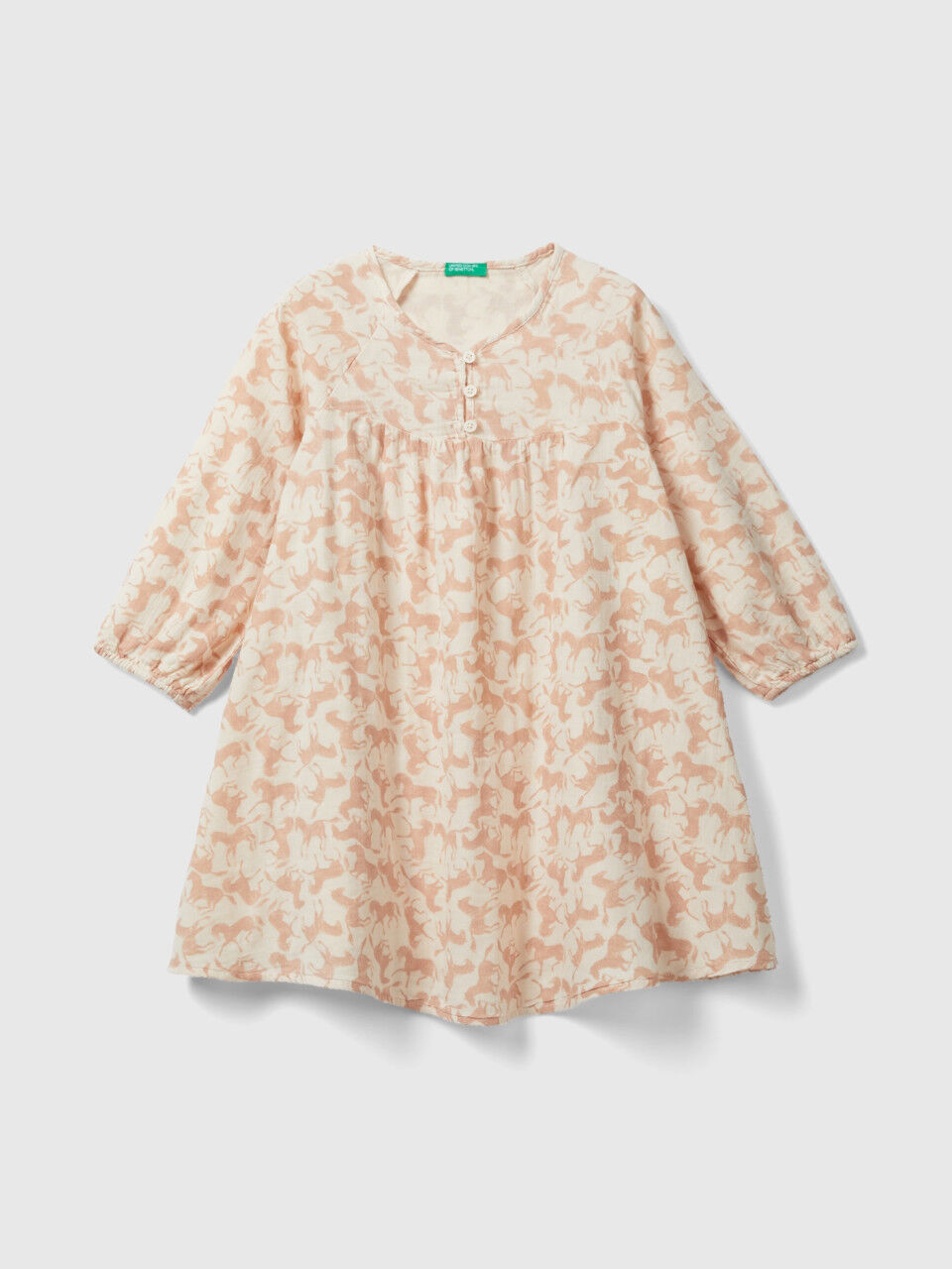 Vestidos Ni a y Monos Nueva Colecci n 2023 Benetton