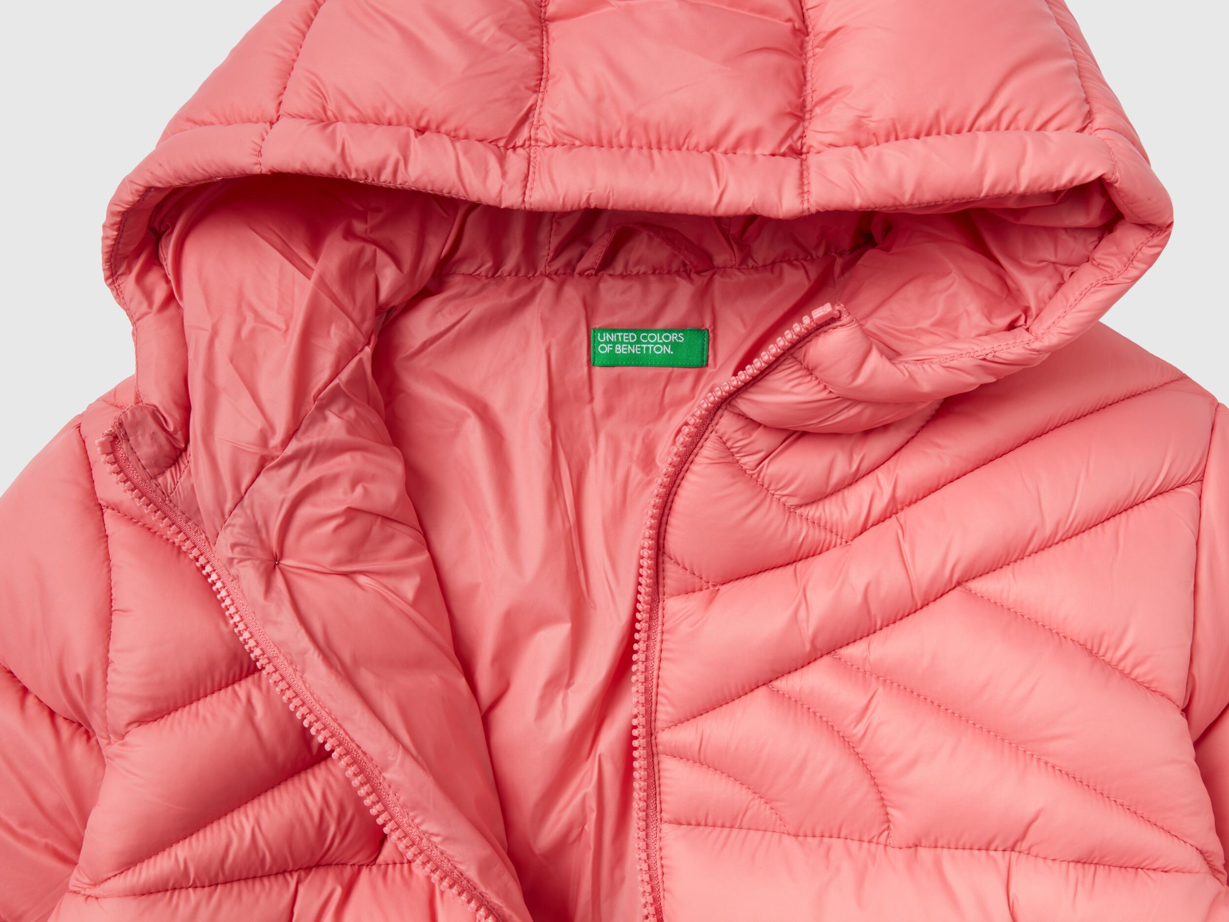 Benetton jassen sale cheap