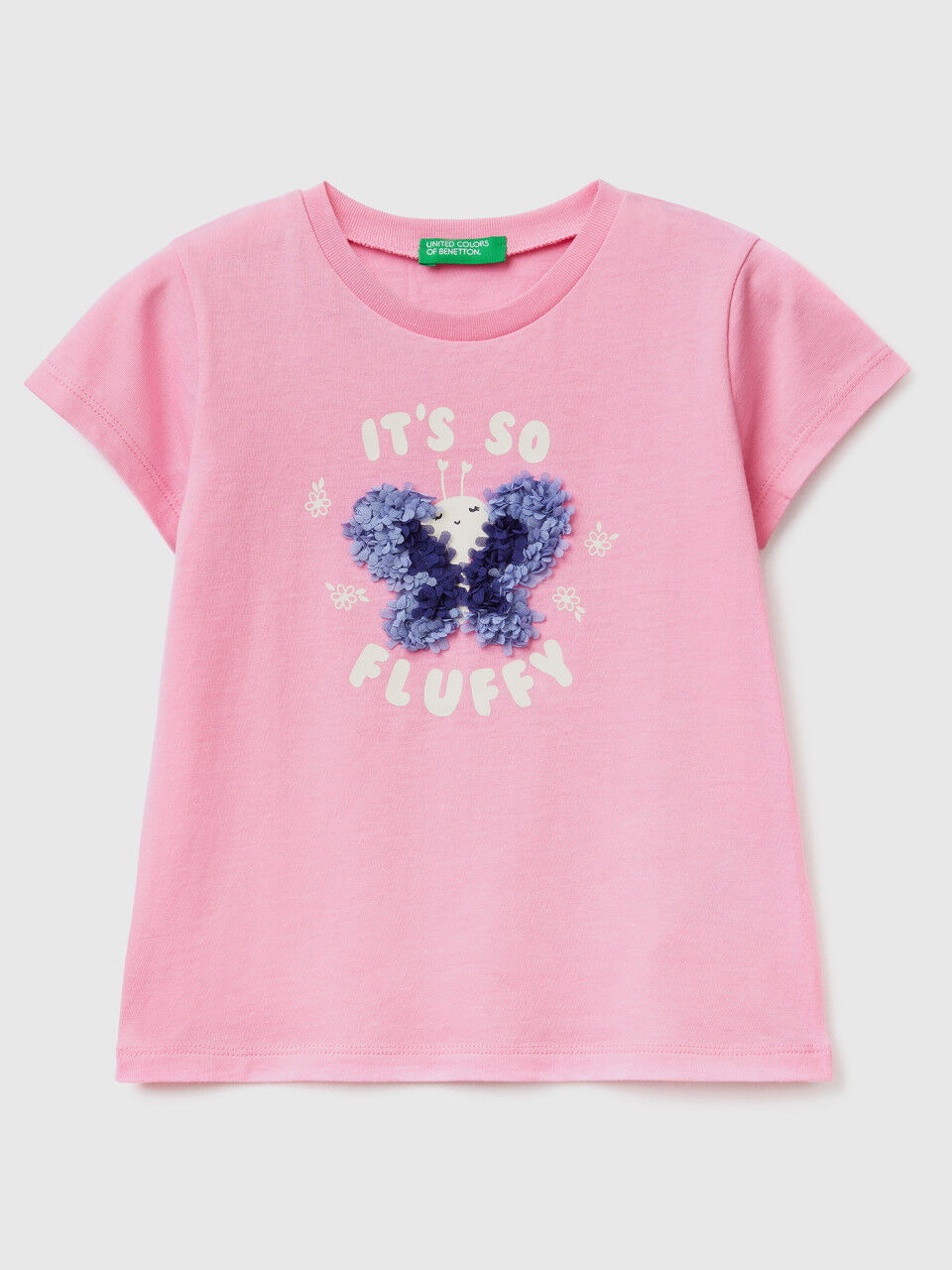 New Collection Kid Girl's Apparel 2023 | Benetton