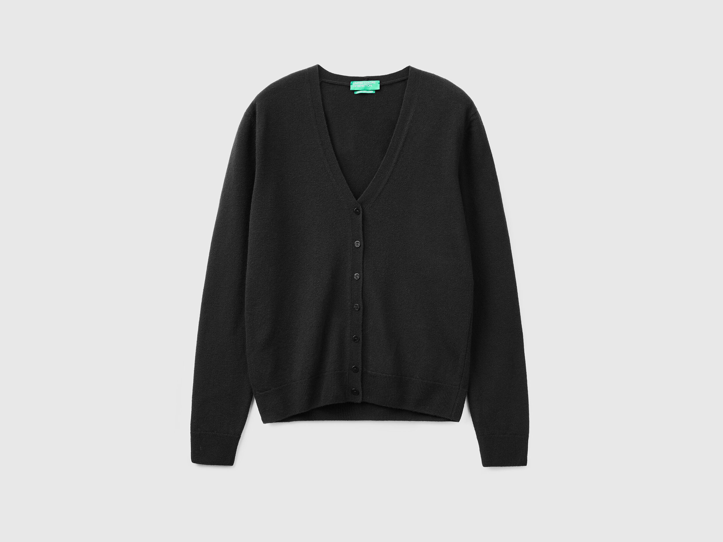 Womens black v deals neck cardigan
