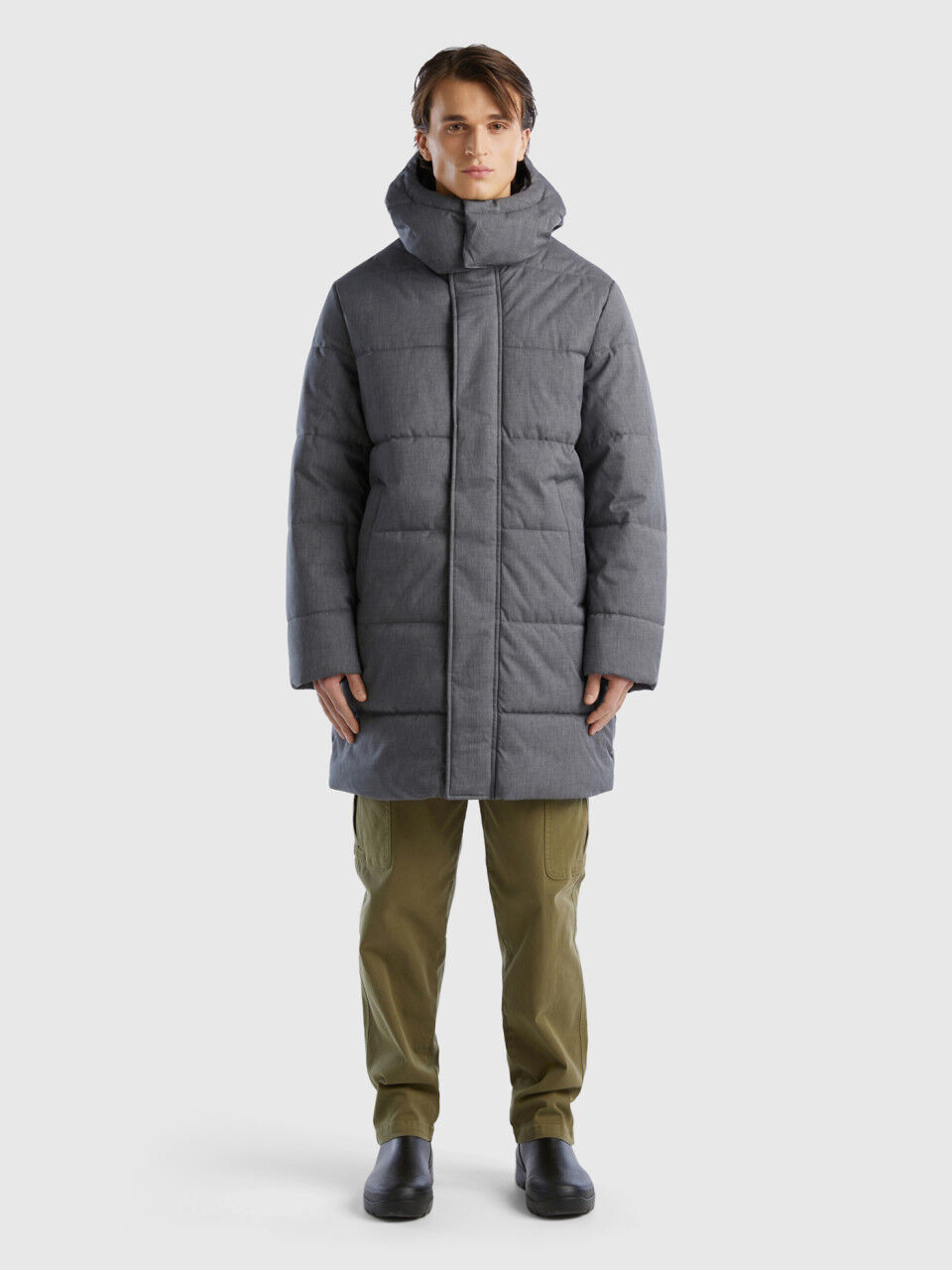 Benetton best sale winter jackets