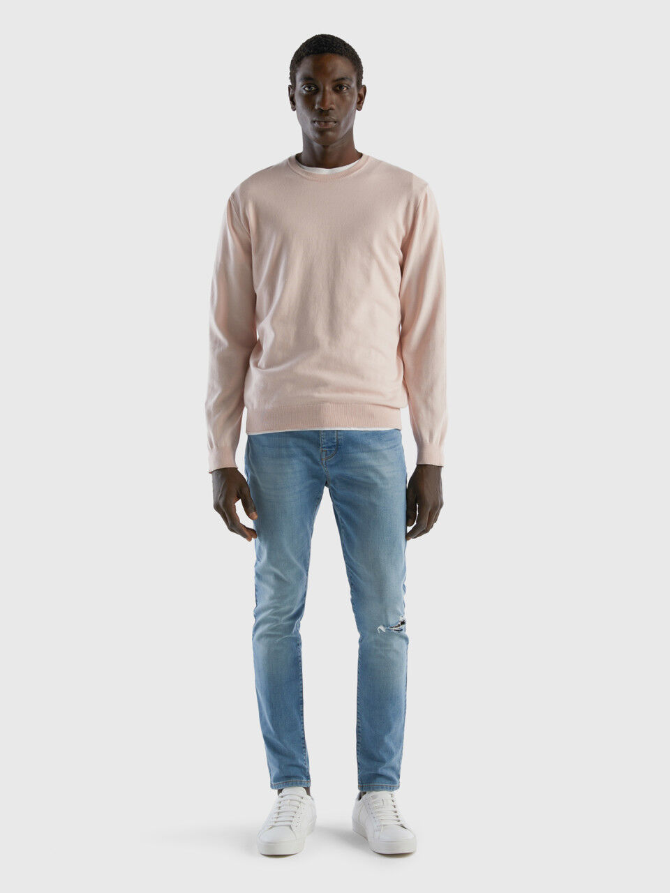 Benetton jeans hotsell skinny fit