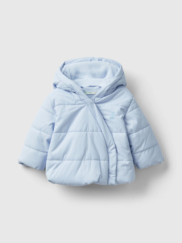 New Born Padded and Jackets New 2023 | Benetton