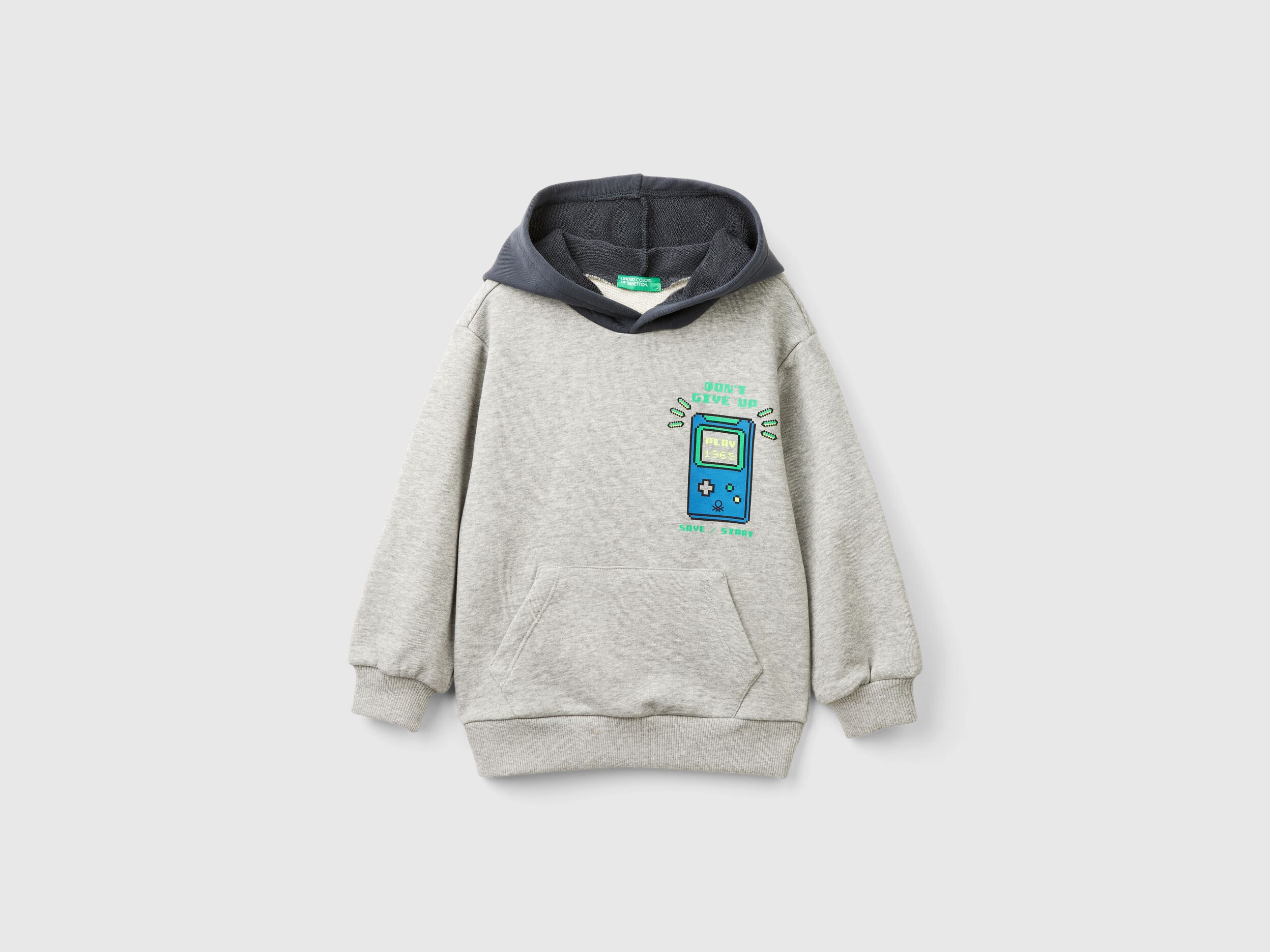 Kid Boys Hoodies Collection Benetton