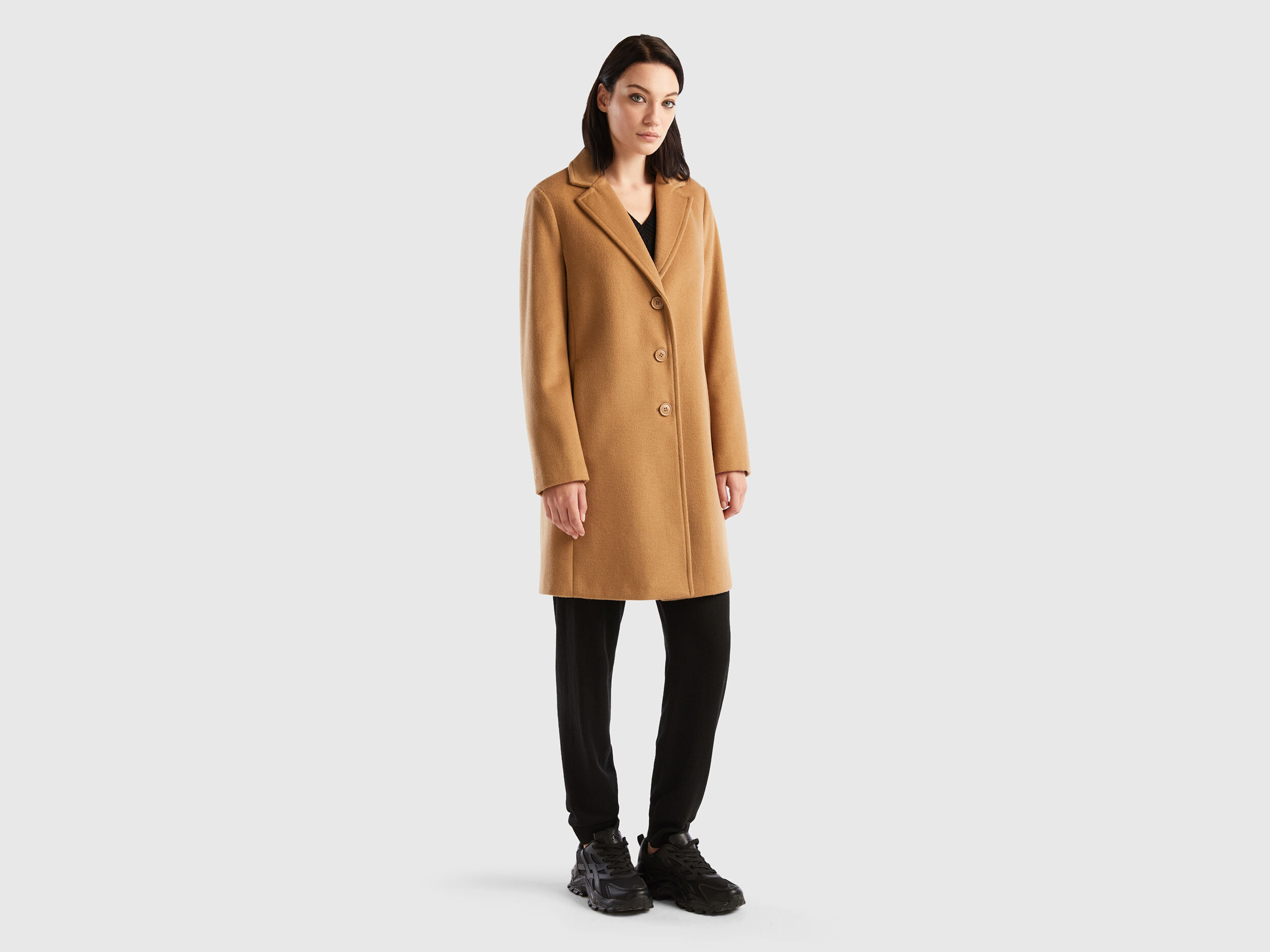 Benetton new arrivals cappotti donna