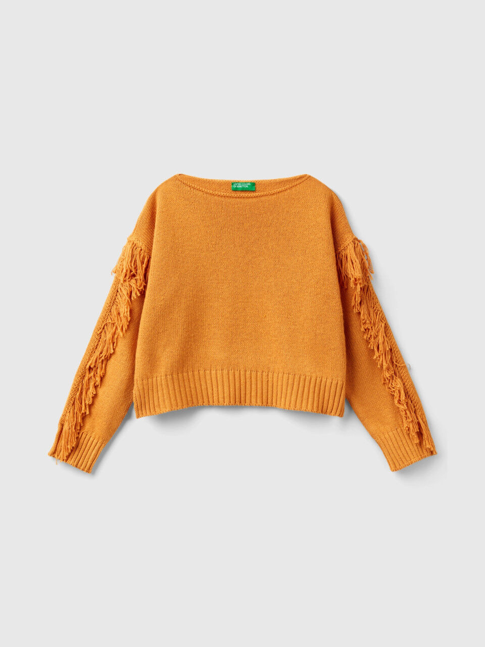 Jersey sales niña benetton