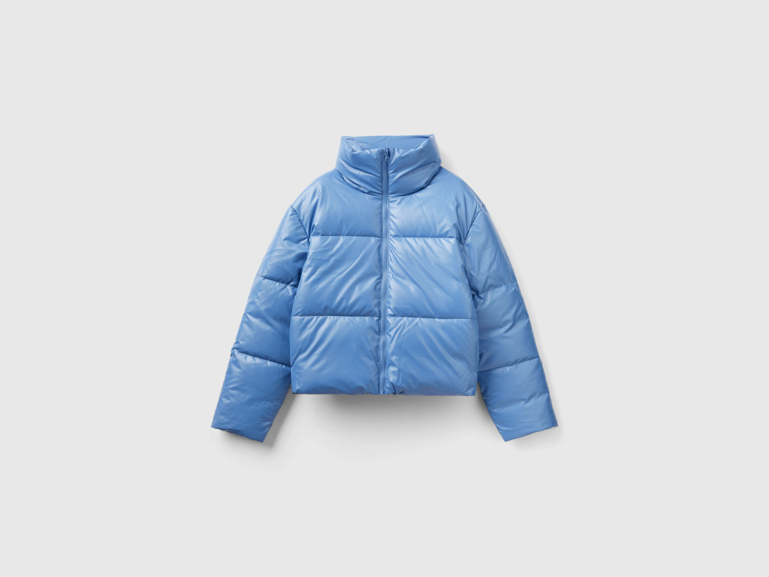 Benetton padded jacket best sale