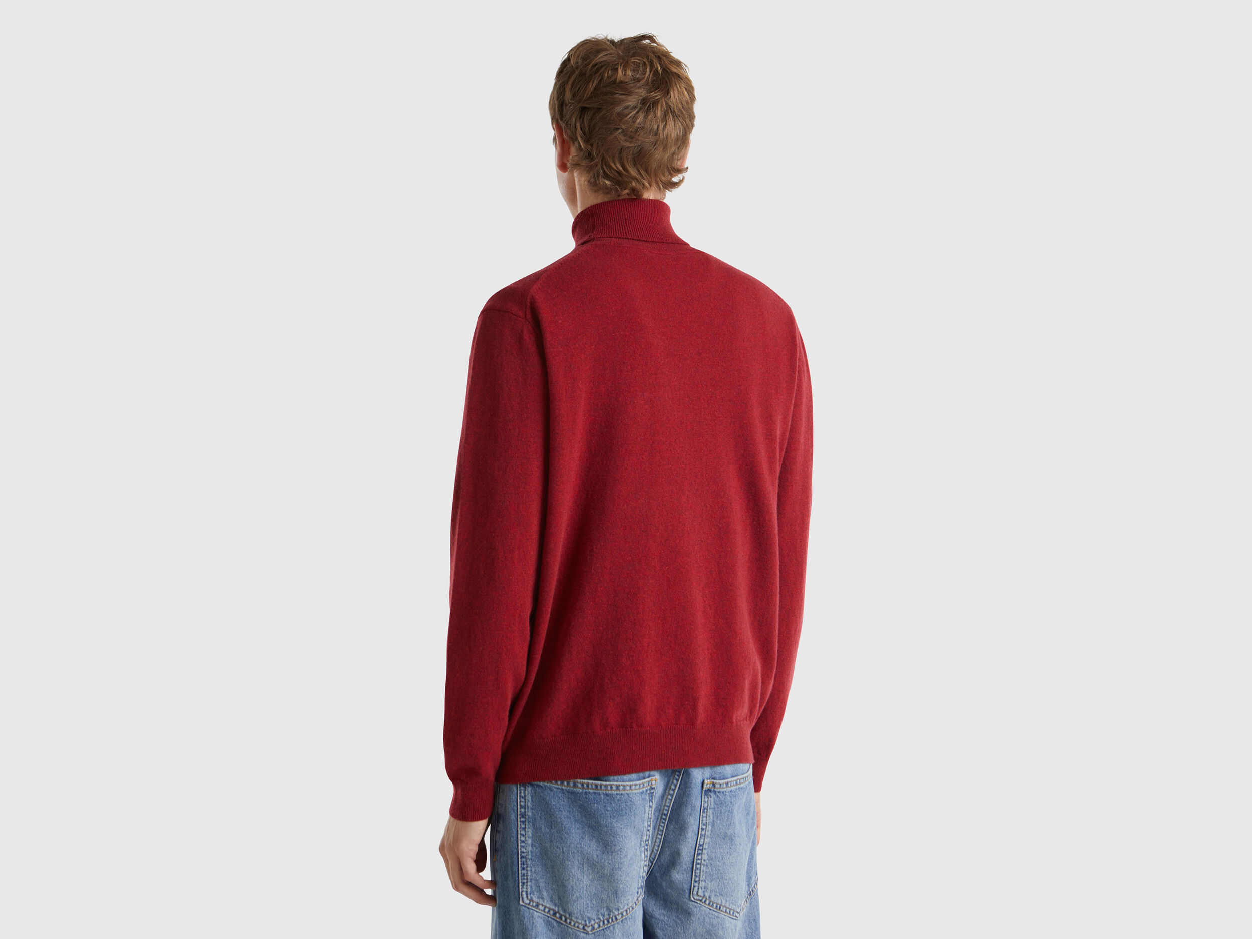 SUPREME B R-WIDE HIGH NECK DRESS – THE SHOP YOHJI YAMAMOTO
