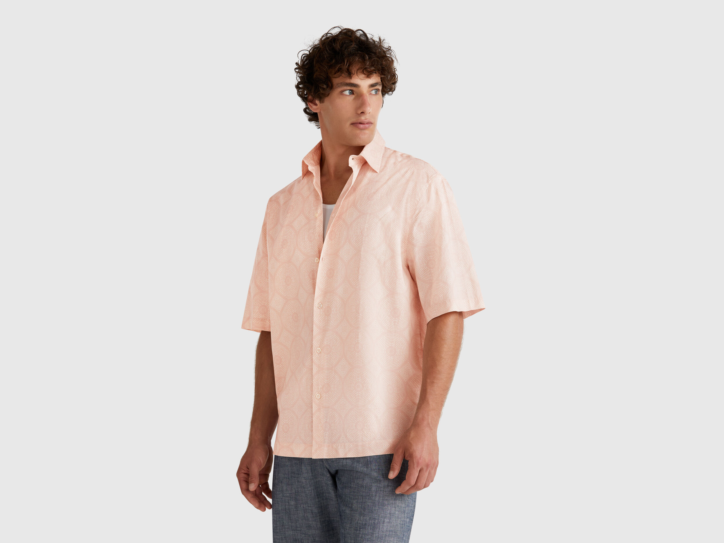 Men's Shirts New Collection | Benetton