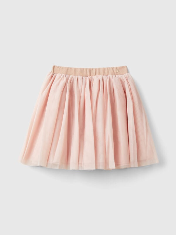 Tulle skirt Junior Girl