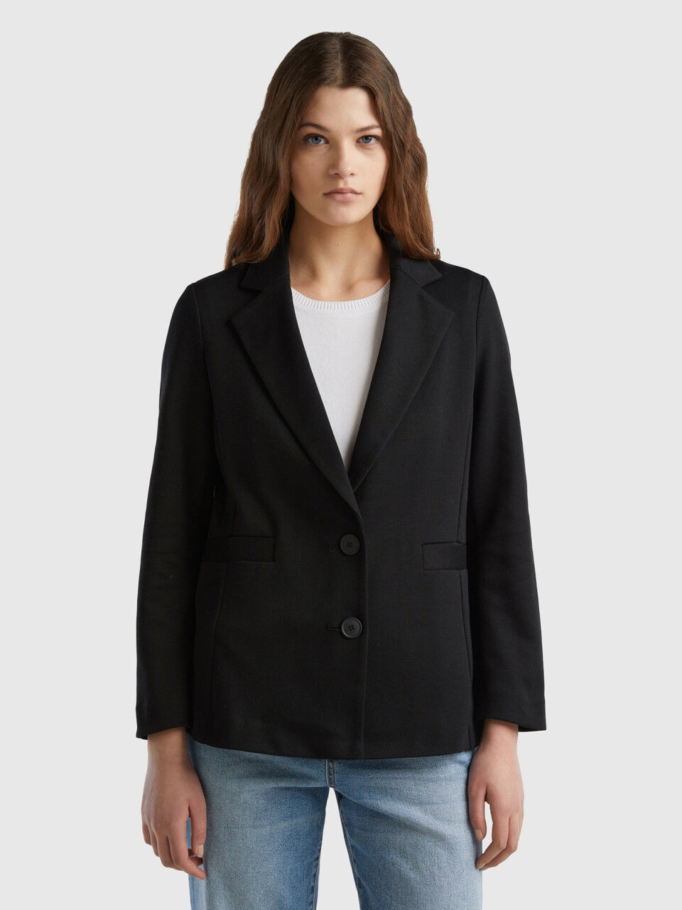 Women s Blazers New Collection 2024 Benetton