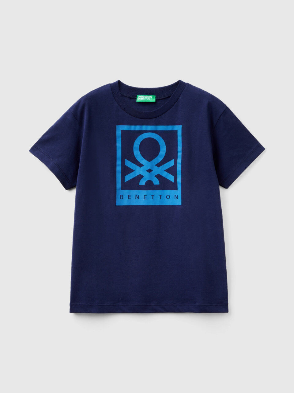 Camisetas benetton niño deals