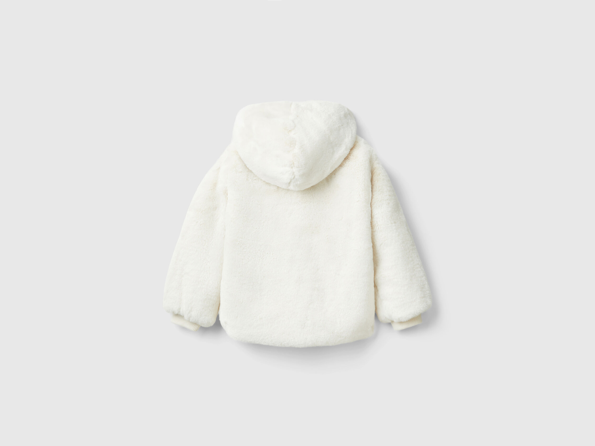 Shag Jacket — Smudge
